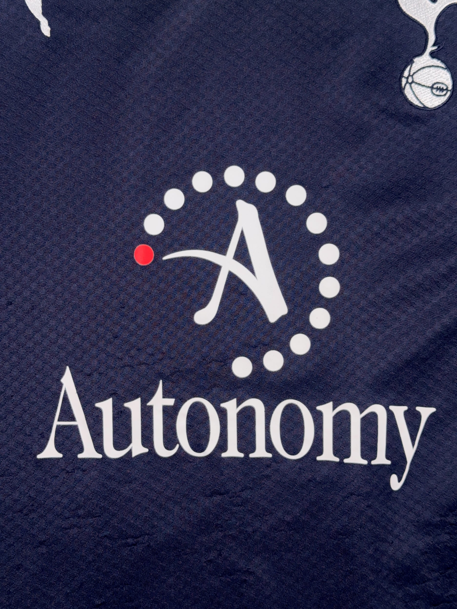 Tottenham Hotspur 2010/11 Third Shirt - XL