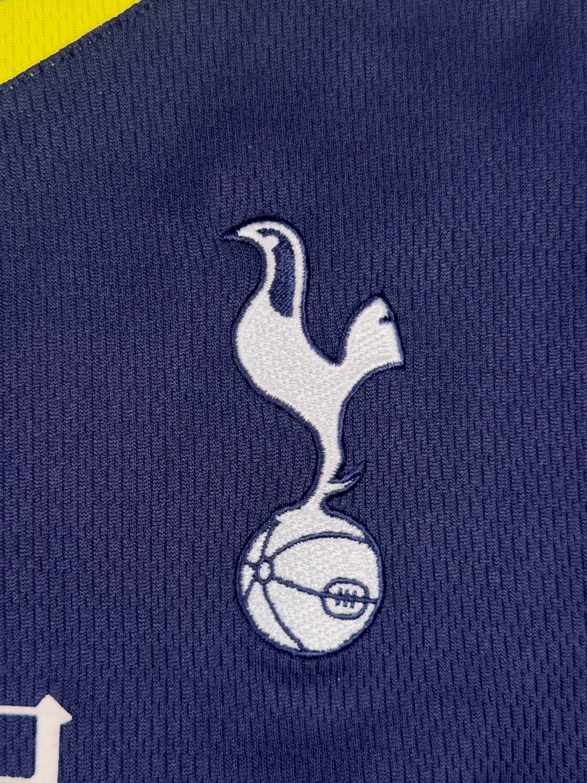 Tottenham Hotspur 2009/10 Luka Modrić #14 Away Shirt - XL