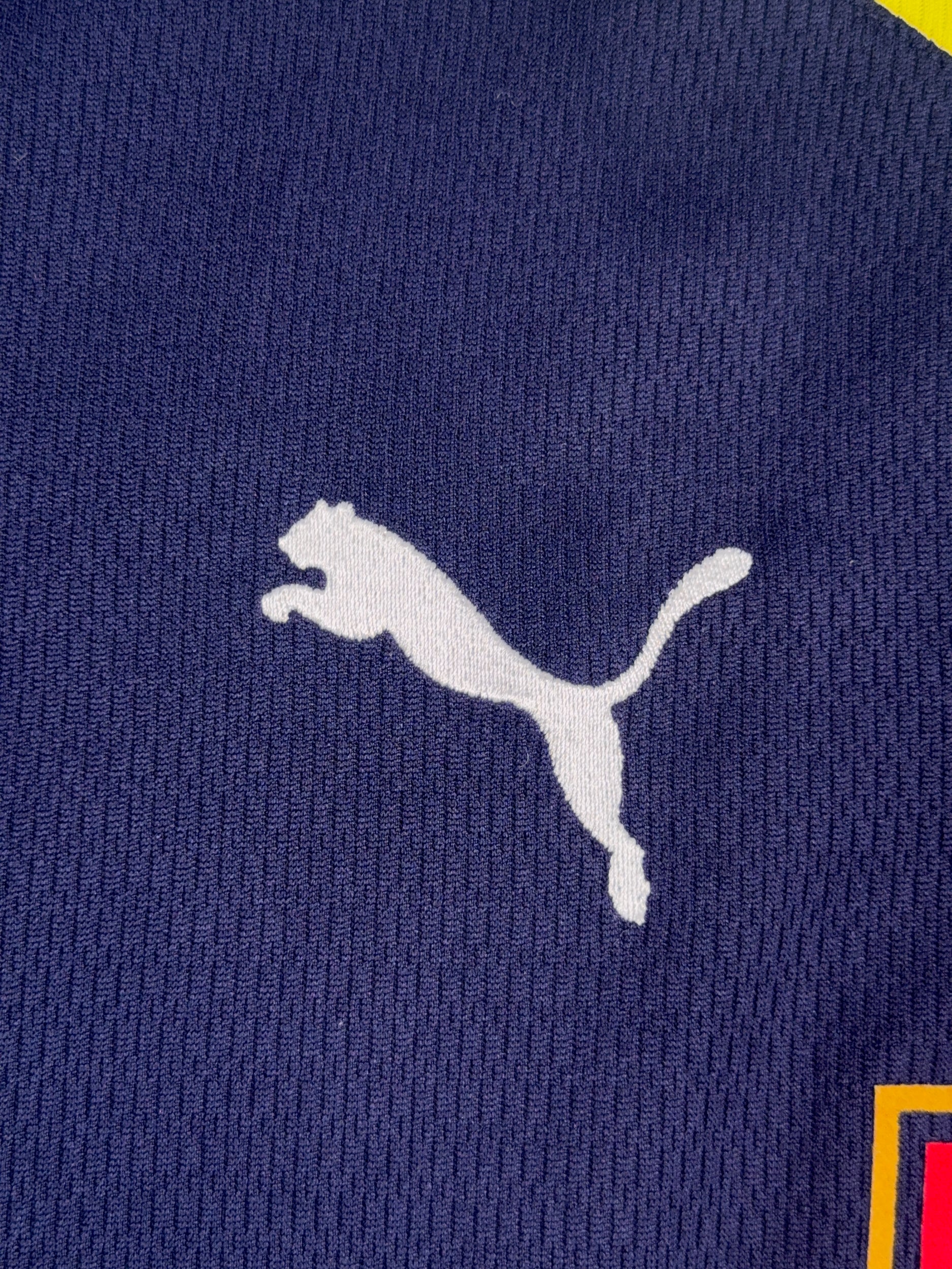 Tottenham Hotspur 2009/10 Luka Modrić #14 Away Shirt - XL