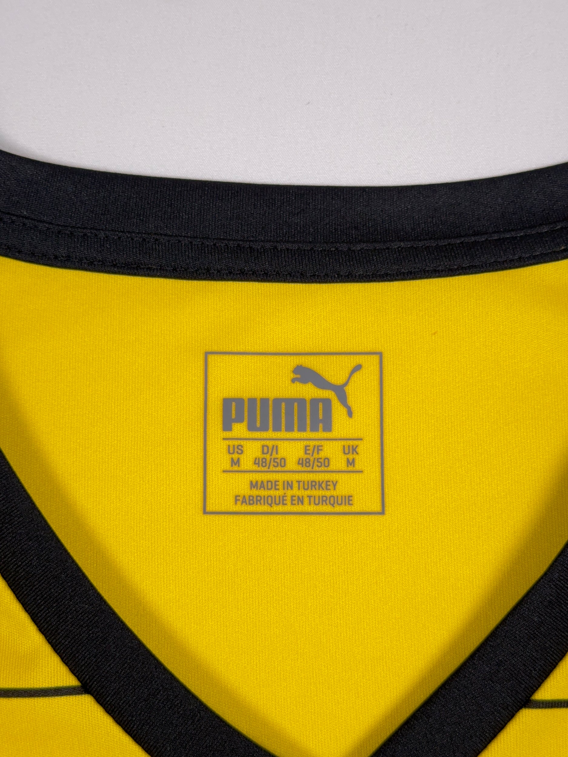 Watford 2015/16 Home Shirt - M