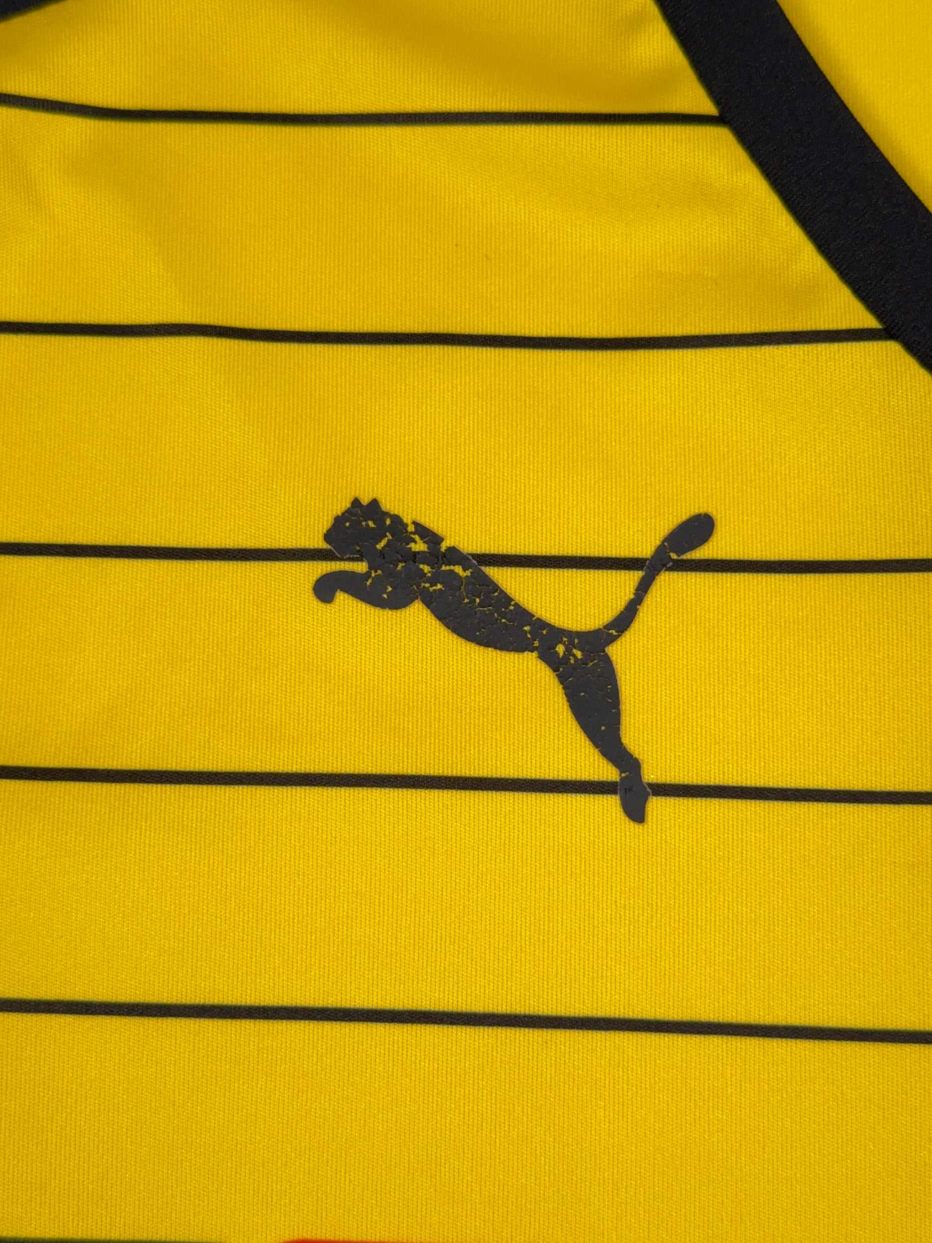 Watford 2015/16 Home Shirt - M