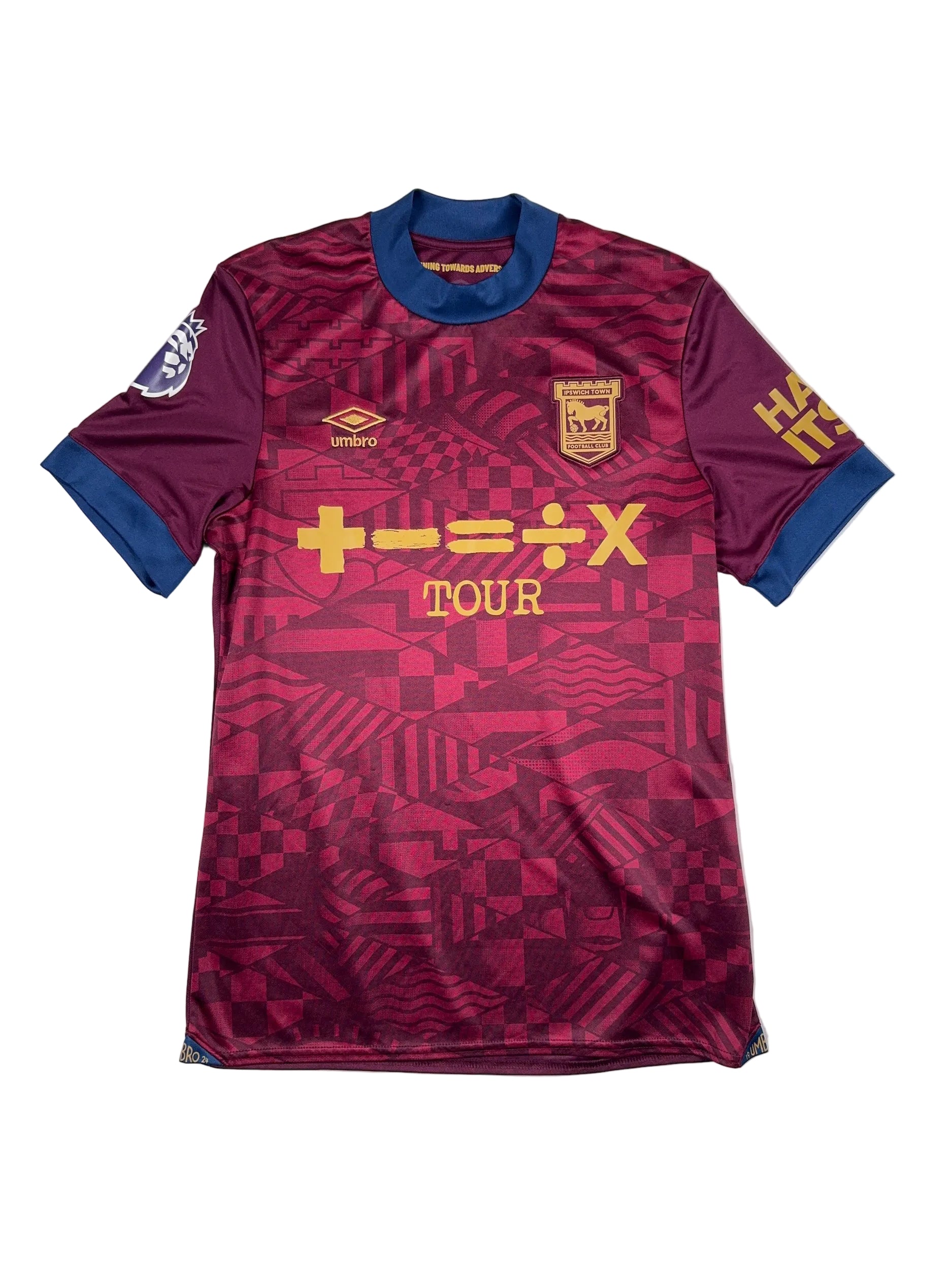 Ipswich Town 2024/25 Away Shirt - M