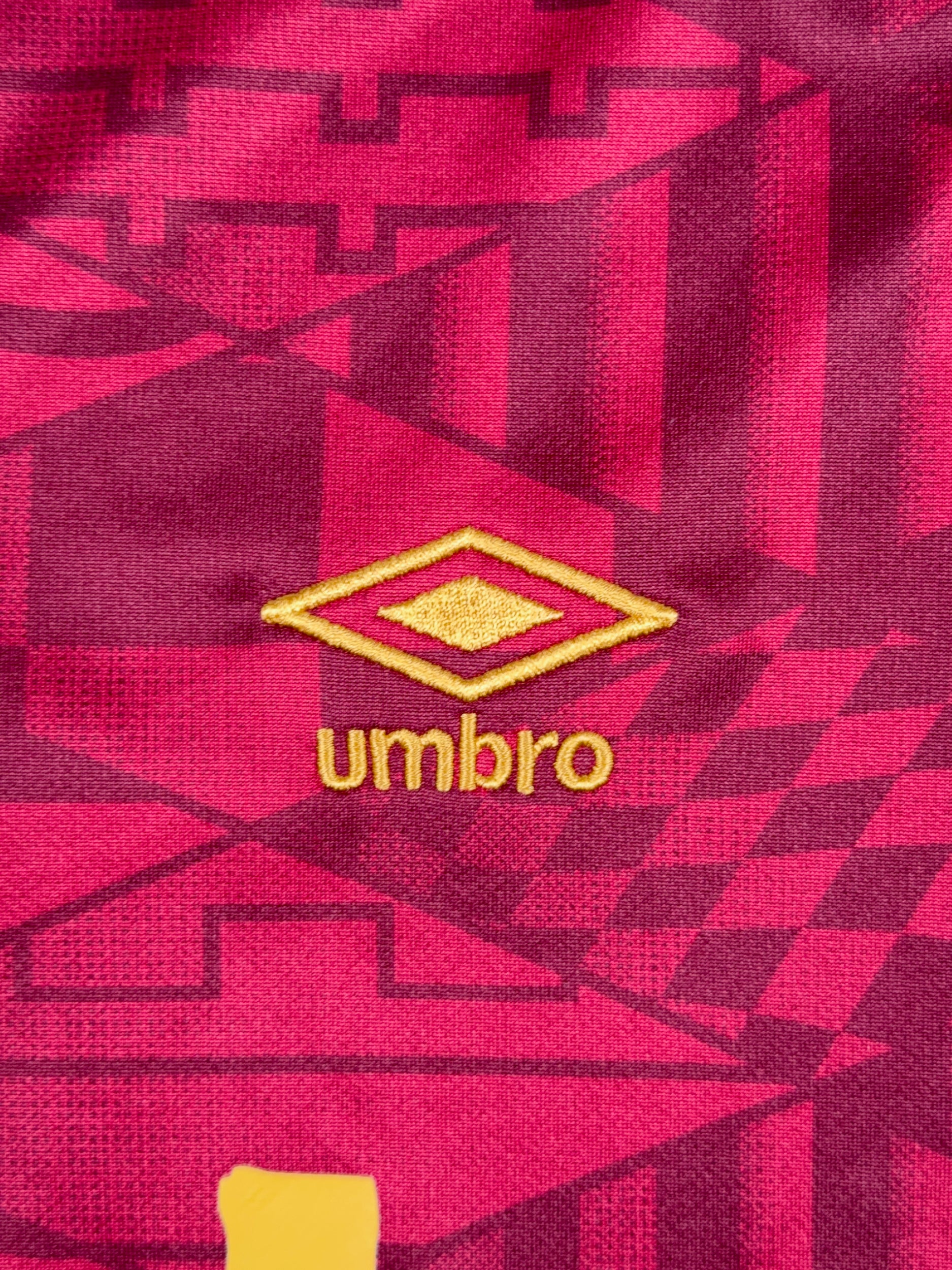 Ipswich Town 2024/25 Away Shirt - M