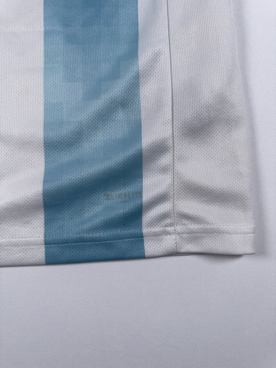 Argentinien 2018/19 Lionel Messi #10 Heimtrikot - S