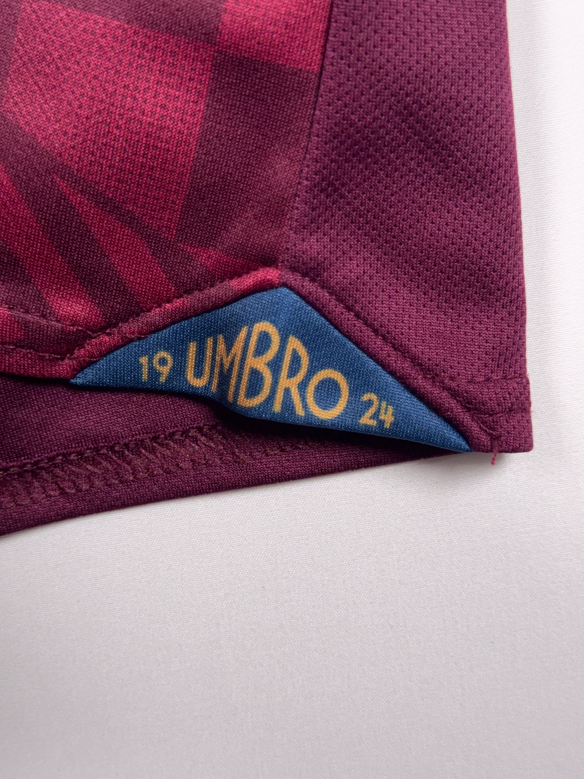 Ipswich Town 2024/25 Away Shirt - M