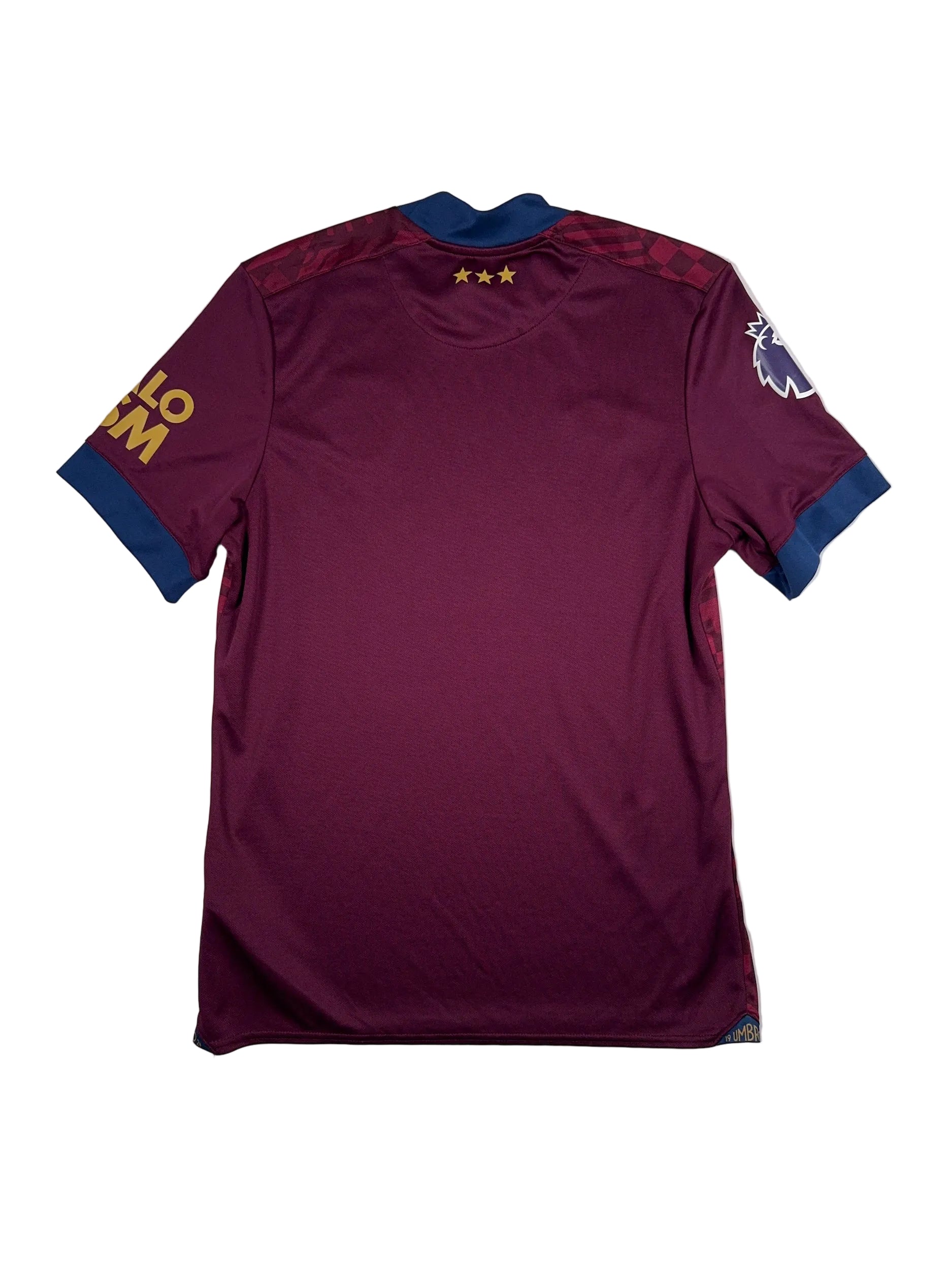 Ipswich Town 2024/25 Away Shirt - M