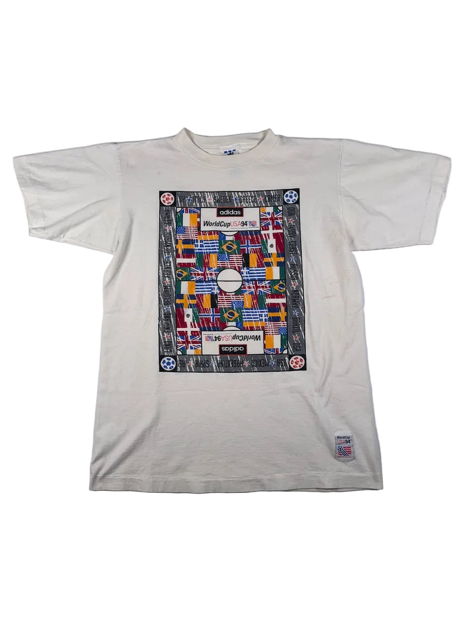 USA 1994 Nations World Cup T-Shirt - M