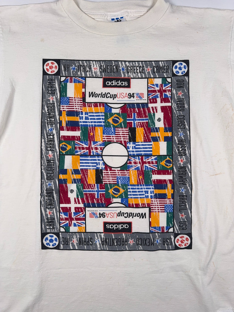 USA 1994 Fußball-Weltmeisterschaft T-Shirt - M