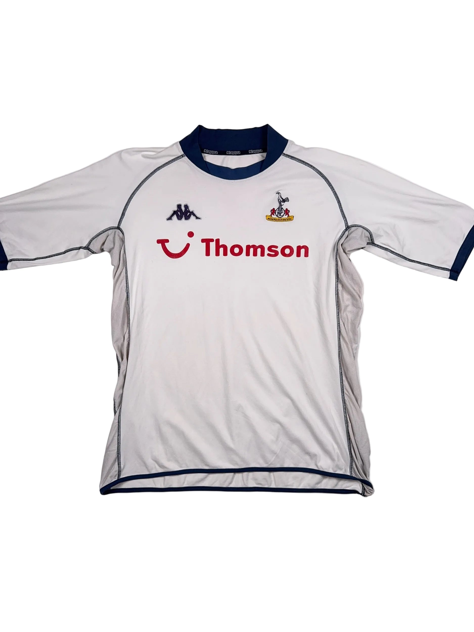 Tottenham Hotspur 2004/05 Home Shirt - XL