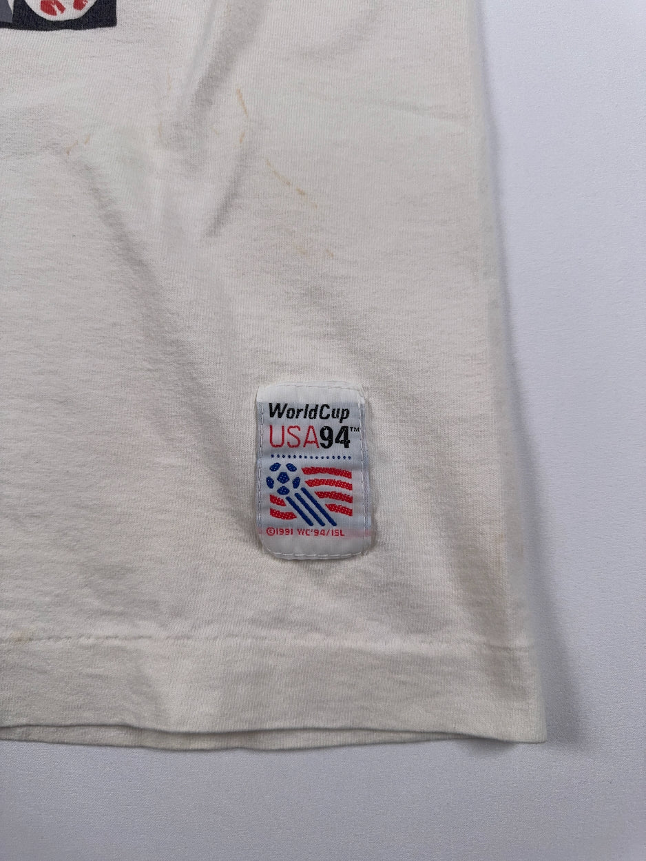 USA 1994 Fußball-Weltmeisterschaft T-Shirt - M