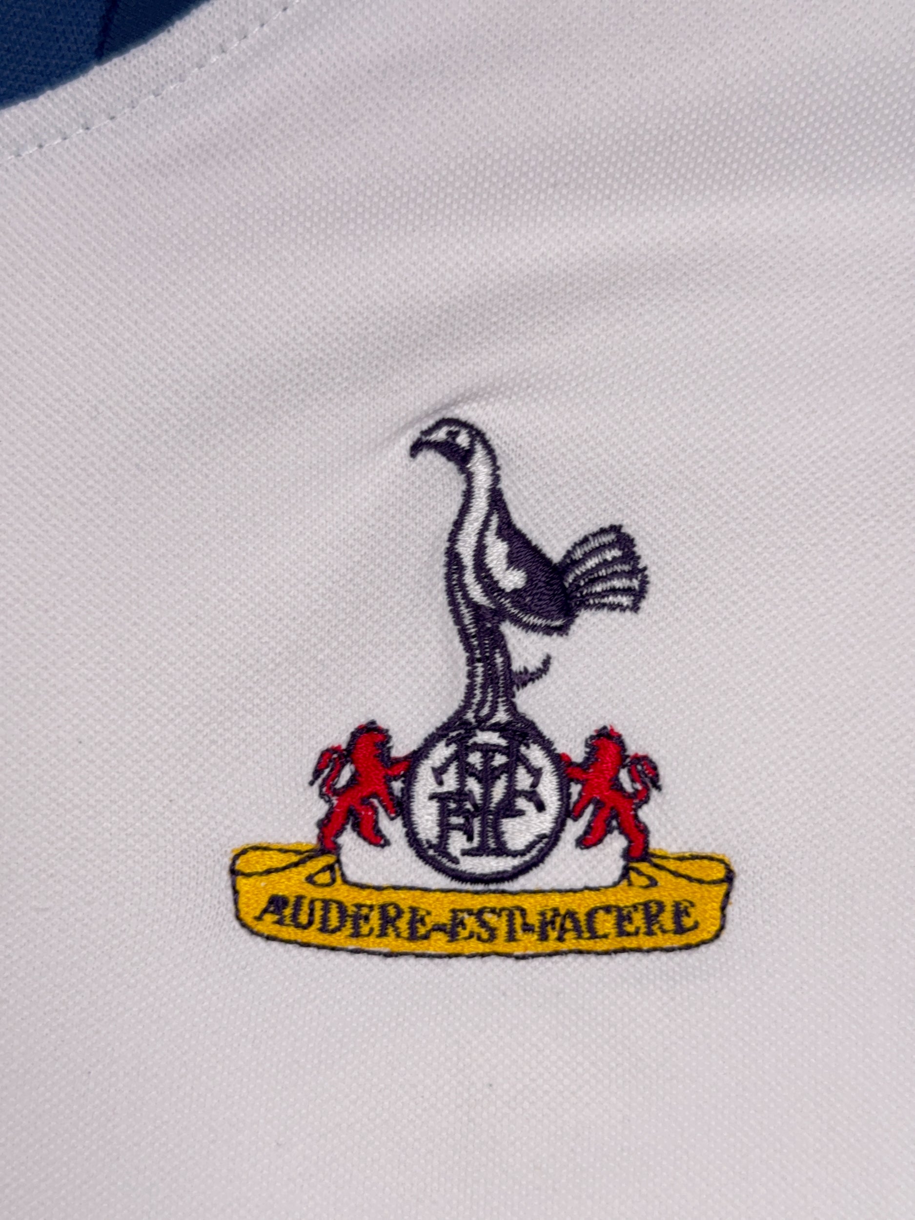 Tottenham Hotspur 2004/05 Home Shirt - XL