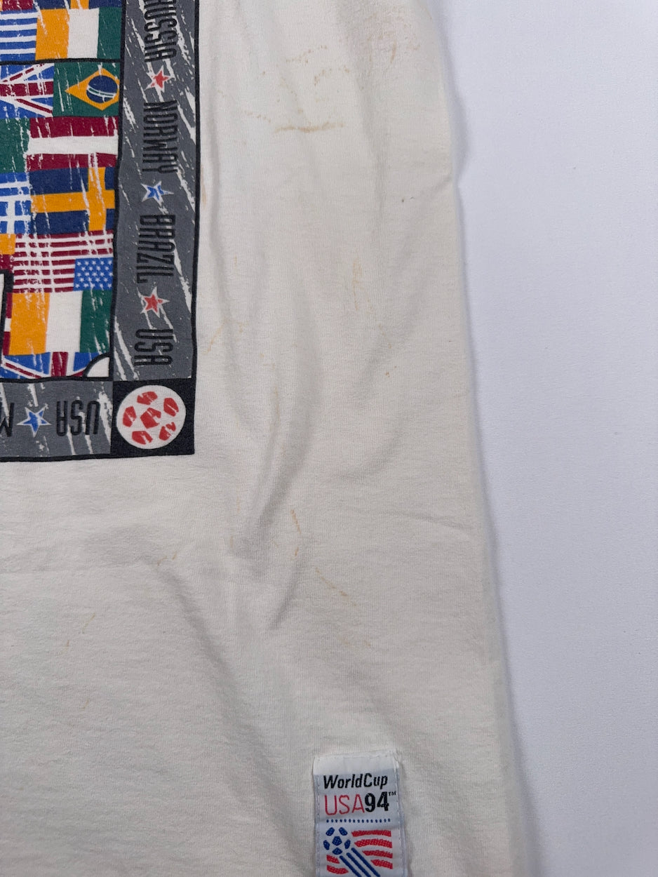 USA 1994 Fußball-Weltmeisterschaft T-Shirt - M
