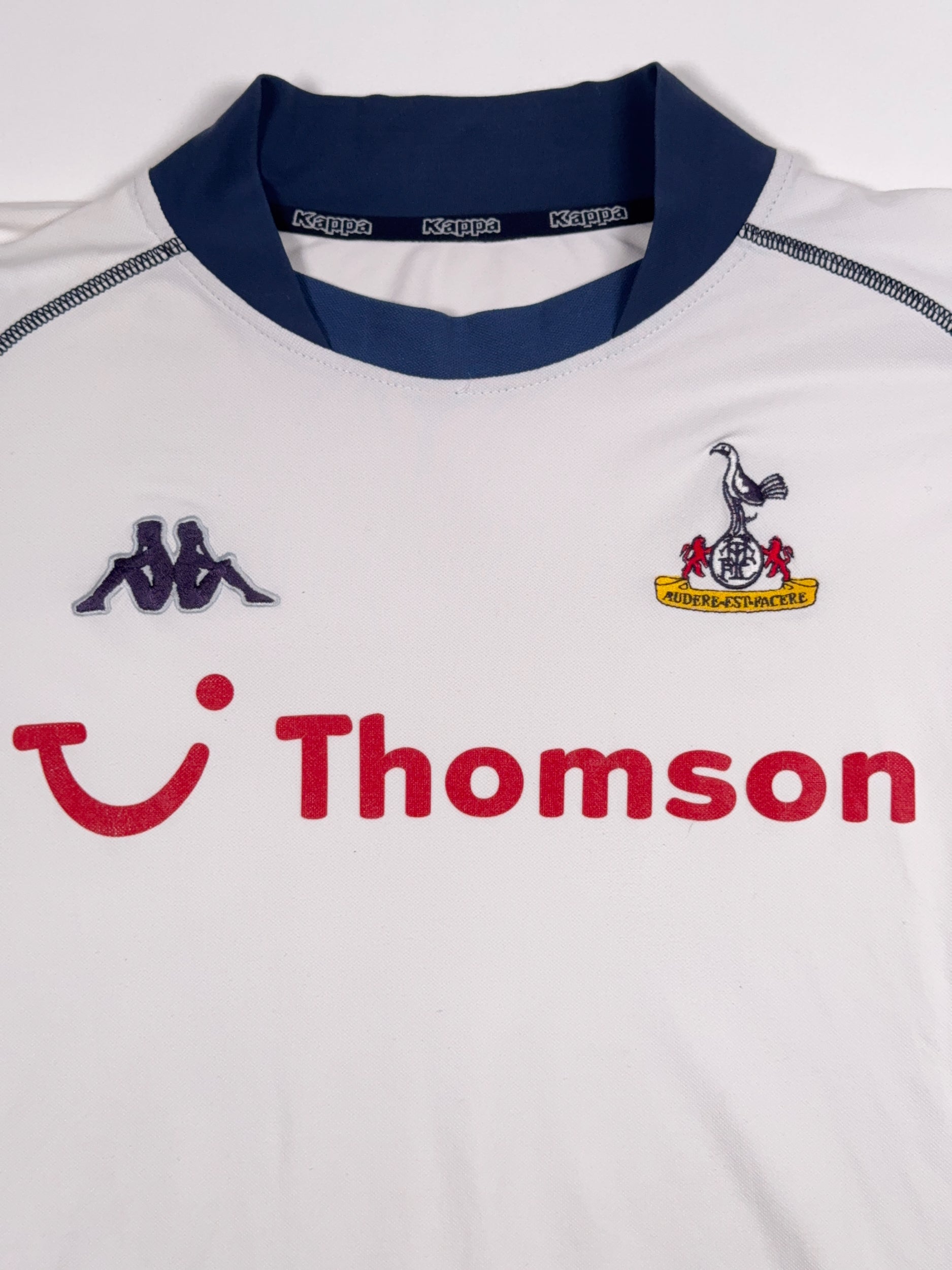 Tottenham Hotspur 2004/05 Home Shirt - XL