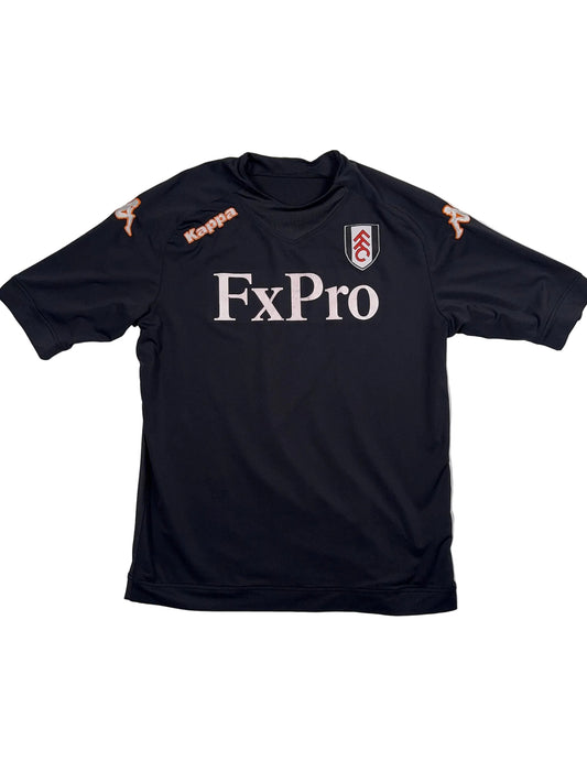 Fulham 2011/12 Training Shirt - L