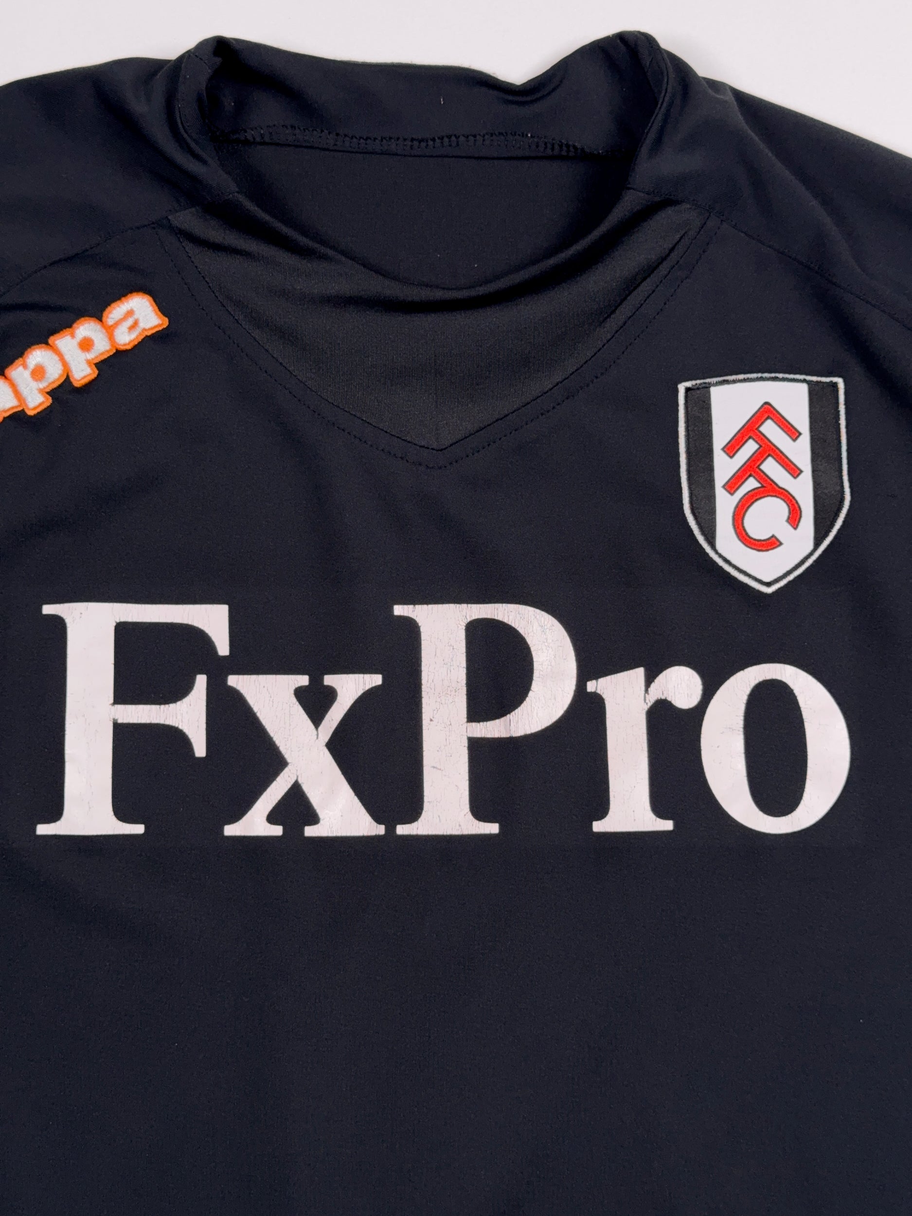 Fulham 2011/12 Training Shirt - L