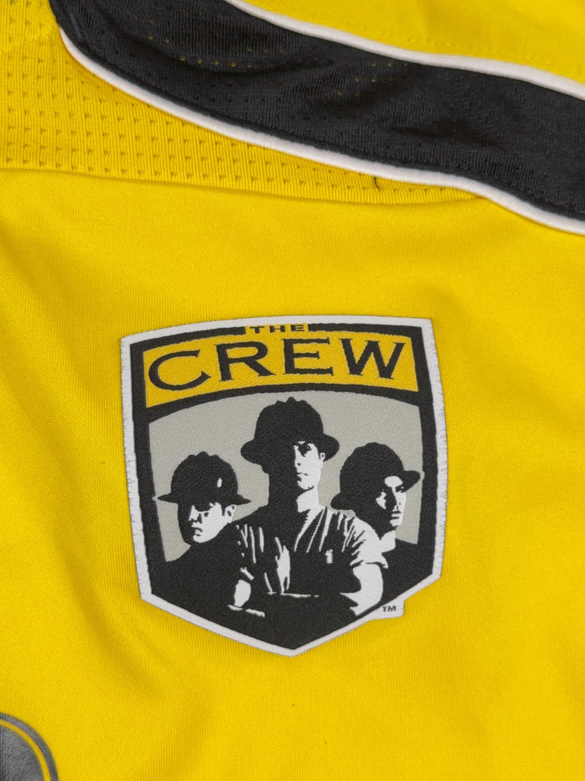 Columbus Crew 2010/11 #10 Training Shirt - XL