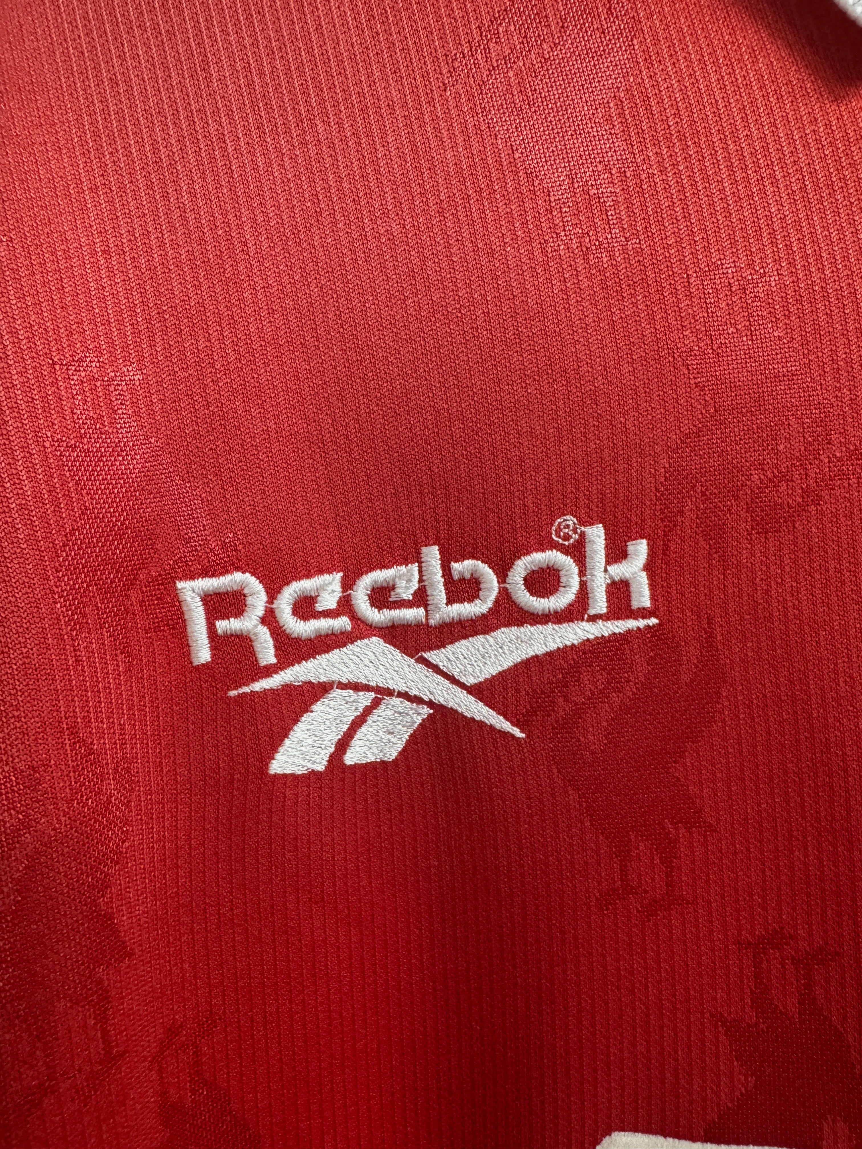 Liverpool 1996 Home Shirt - XL