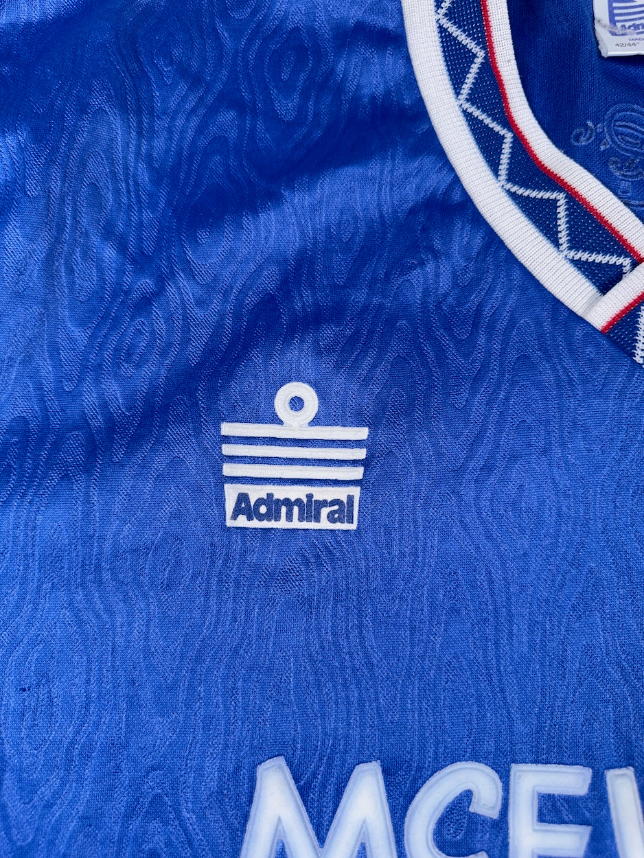 Rangers 1990/92 Heim - L