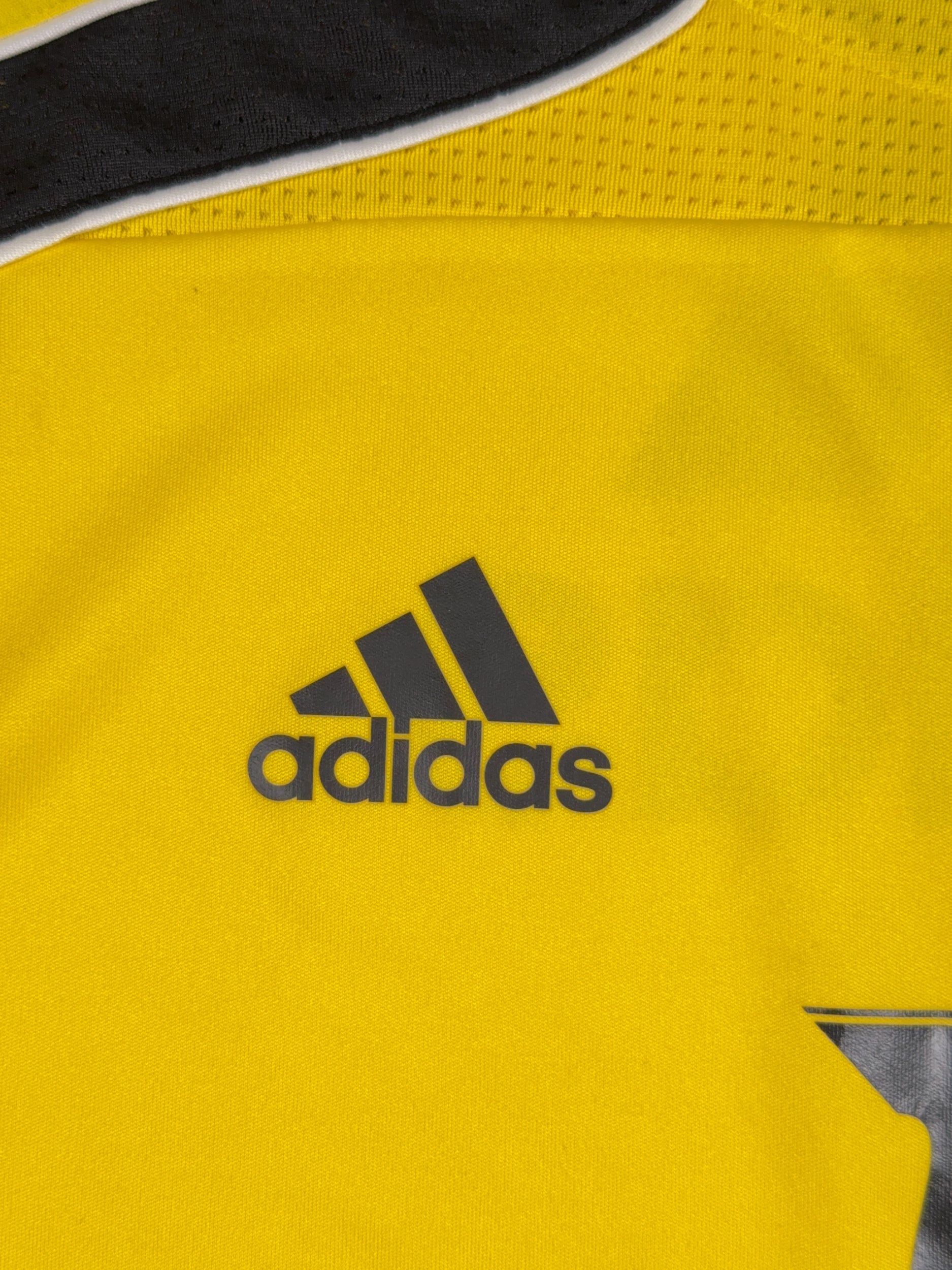 Columbus Crew 2010/11 #10 Training Shirt - XL