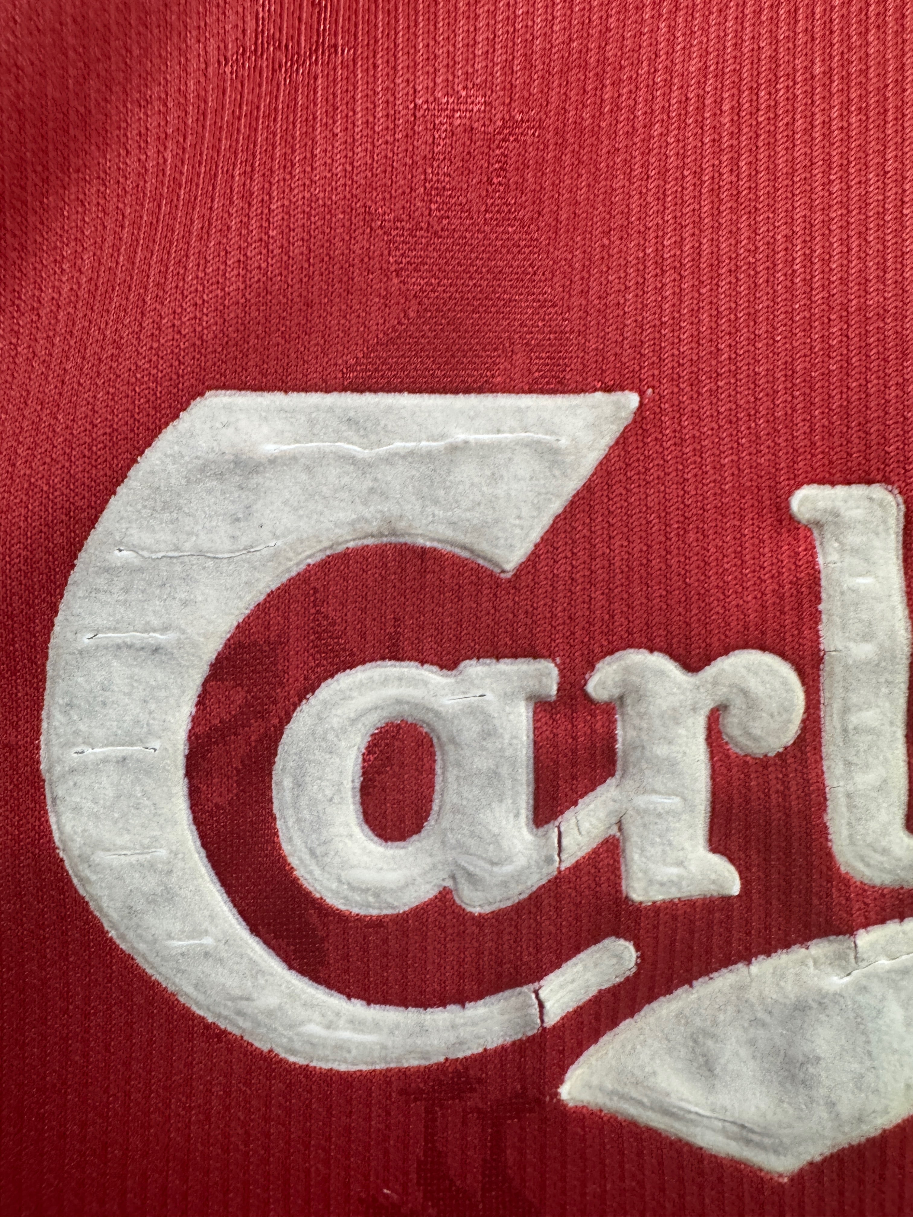 Liverpool 1996 Home Shirt - XL