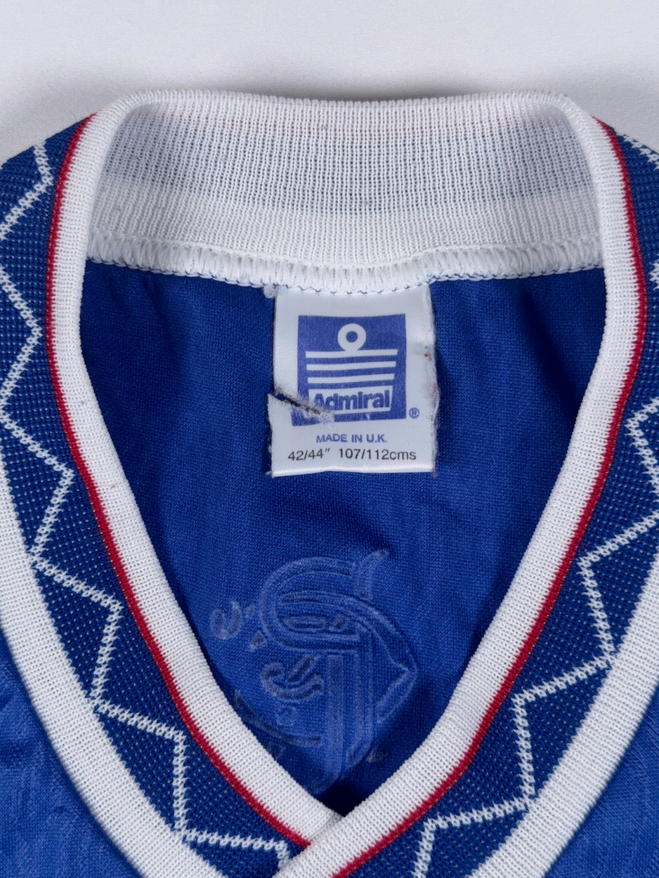 Rangers 1990/92 Heim - L