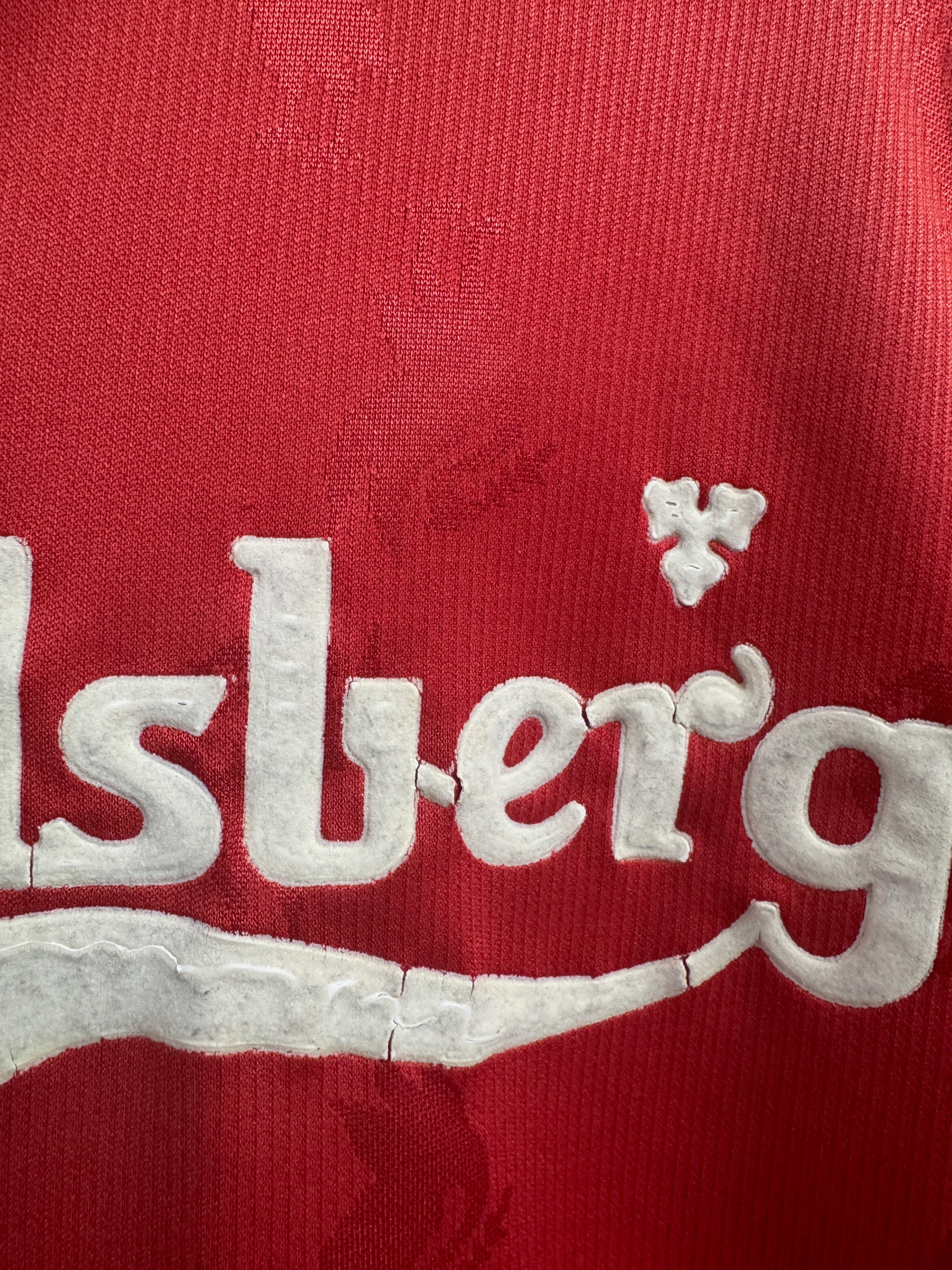 Liverpool 1996 Home Shirt - XL