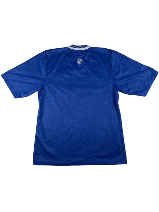 Rangers 1990/92 Home - L
