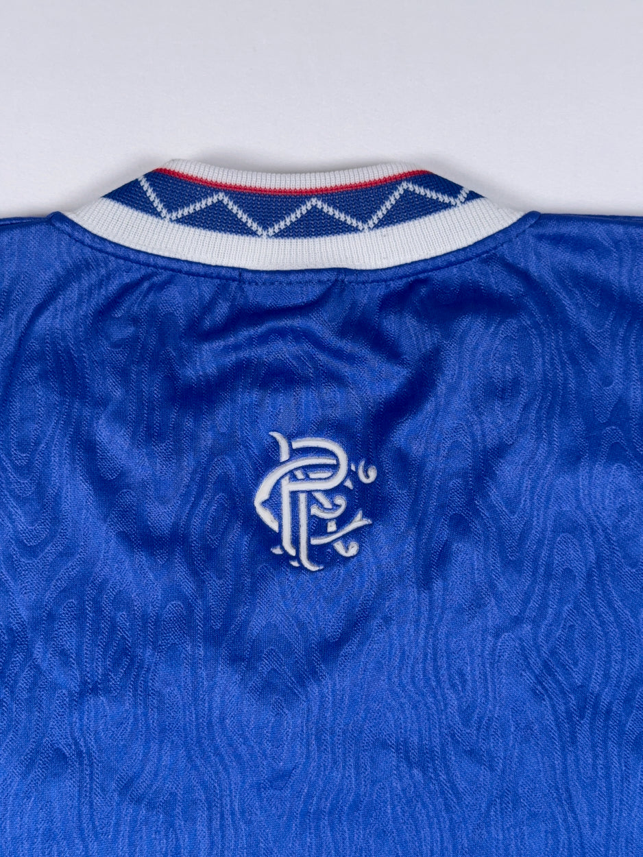 Rangers 1990/92 Heim - L