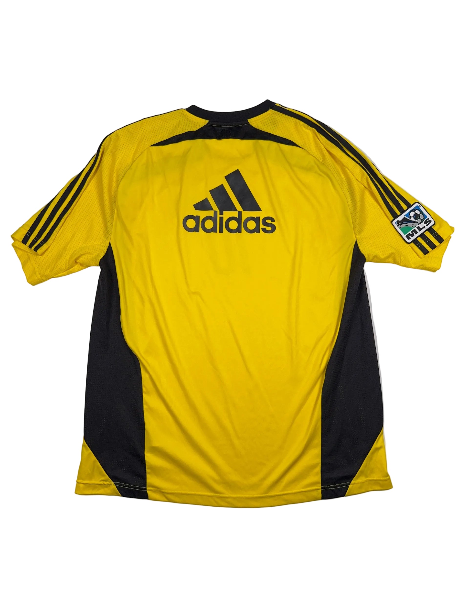 Columbus Crew 2010/11 #10 Training Shirt - XL