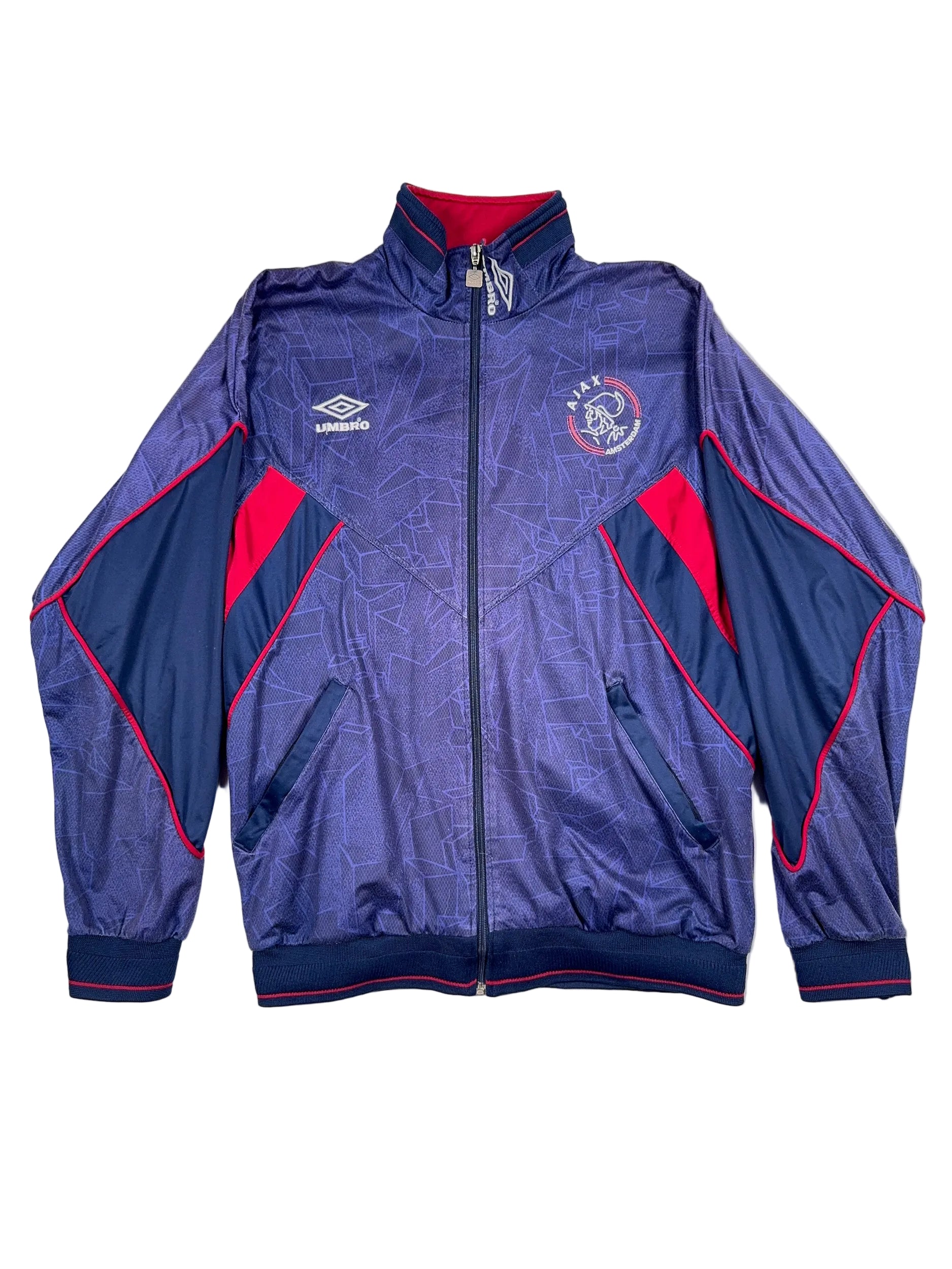 Ajax 90s Umbro Jacket - M/L