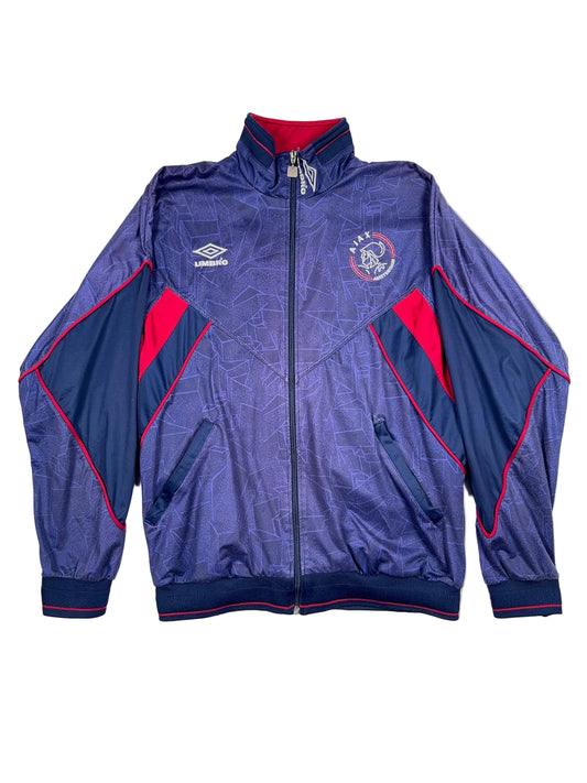 Ajax 90s Umbro Jacket - M/L