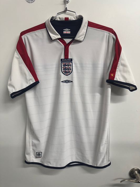 England 2003 Home Reversible - XL