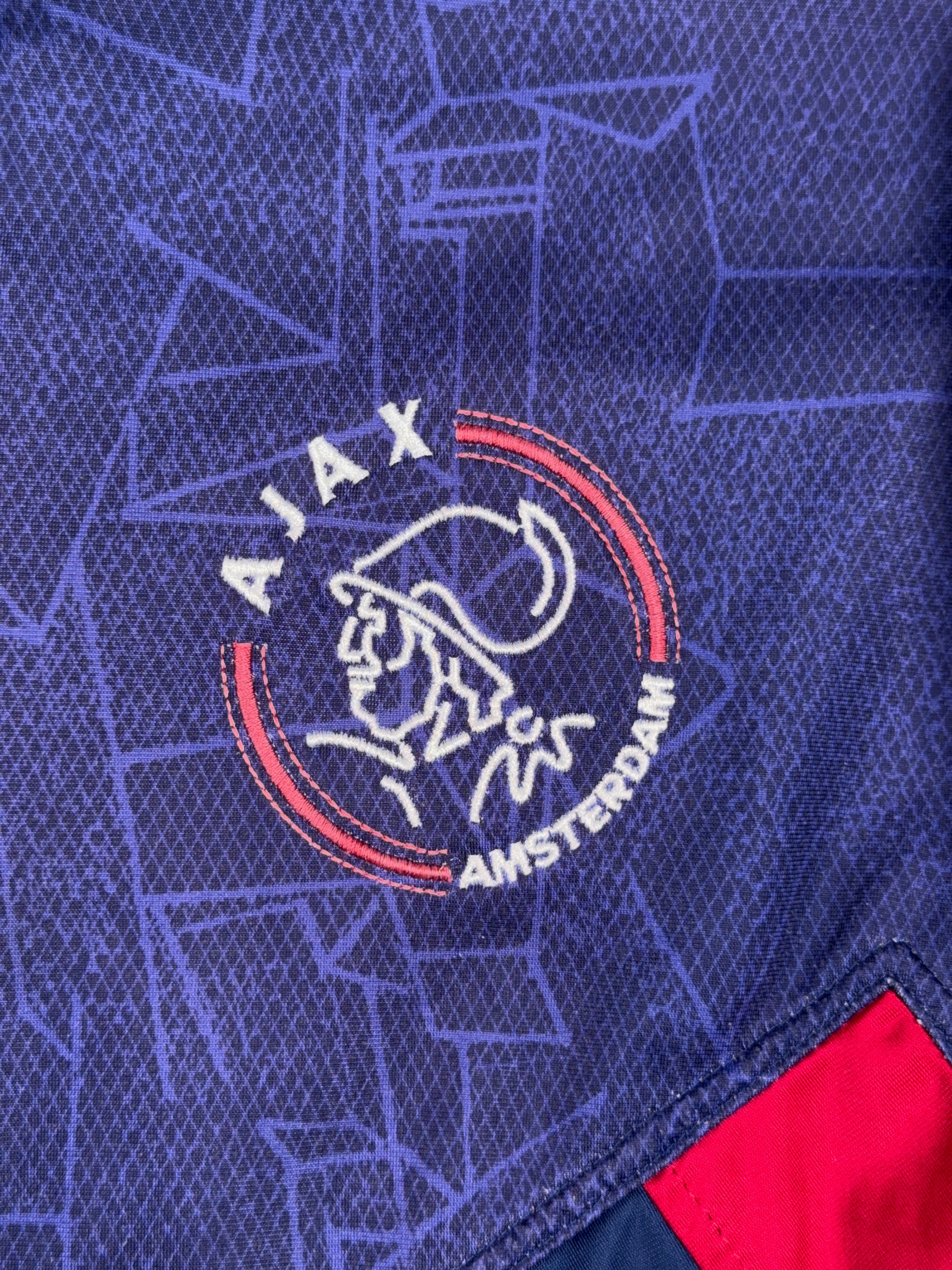 Ajax 90s Umbro Jacket - M/L