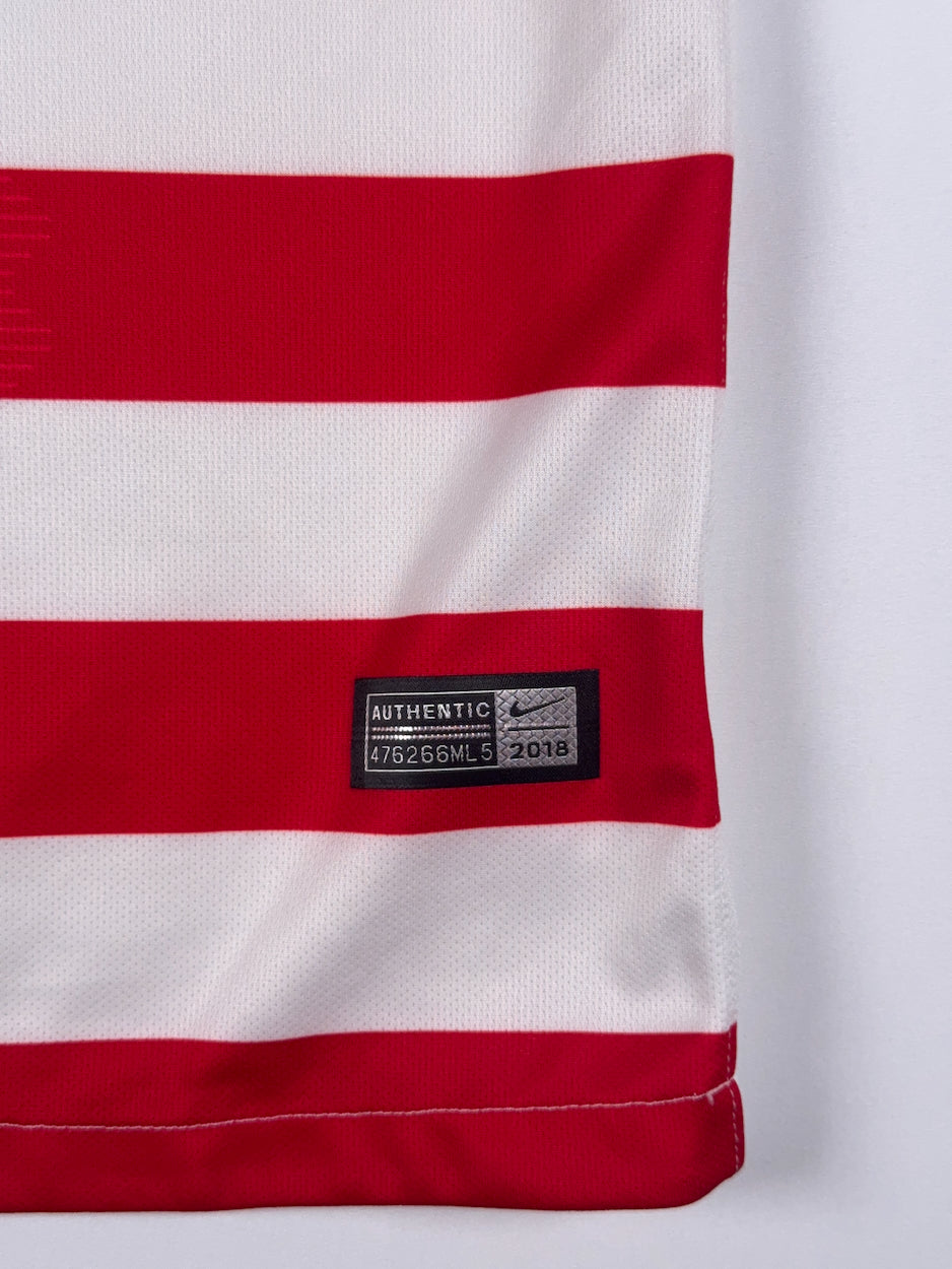 USA USMNT 2018/20 Home Shirt - YL