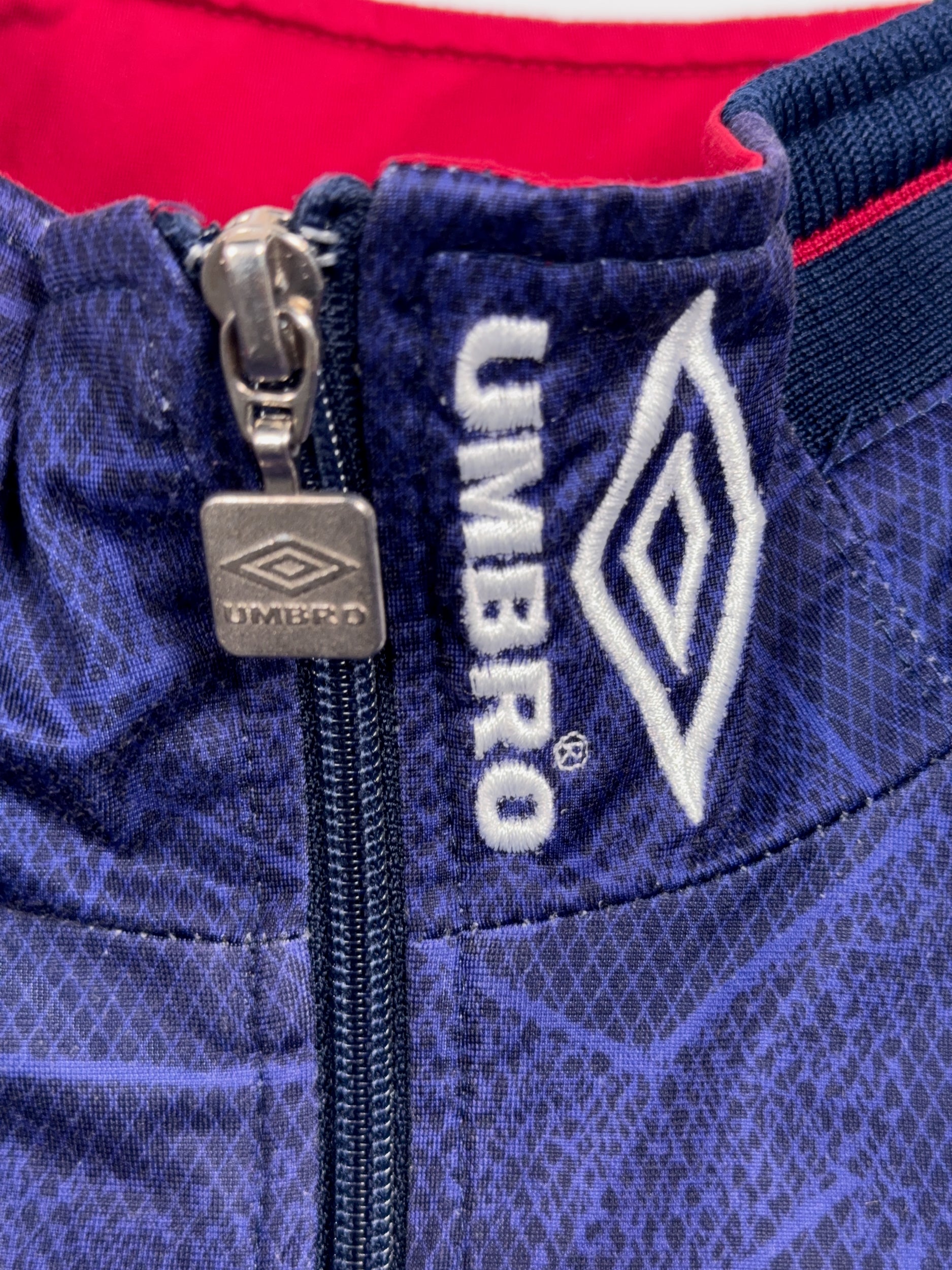 Ajax 90s Umbro Jacket - M/L