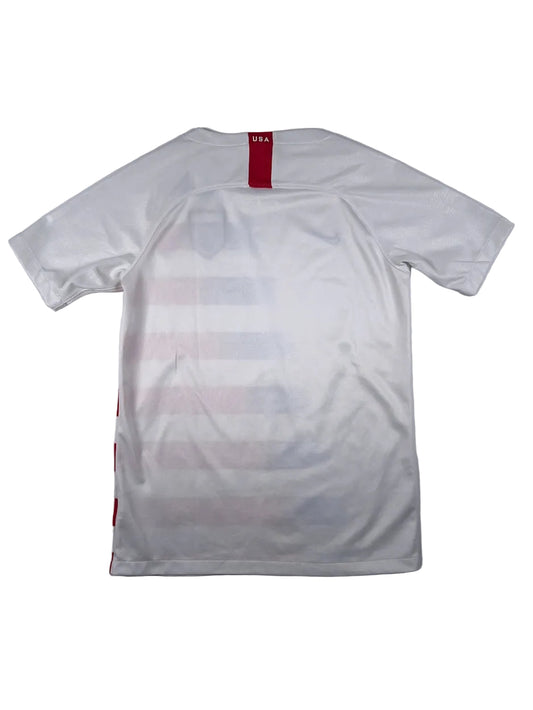 USA USMNT 2018/20 Home Shirt - YL
