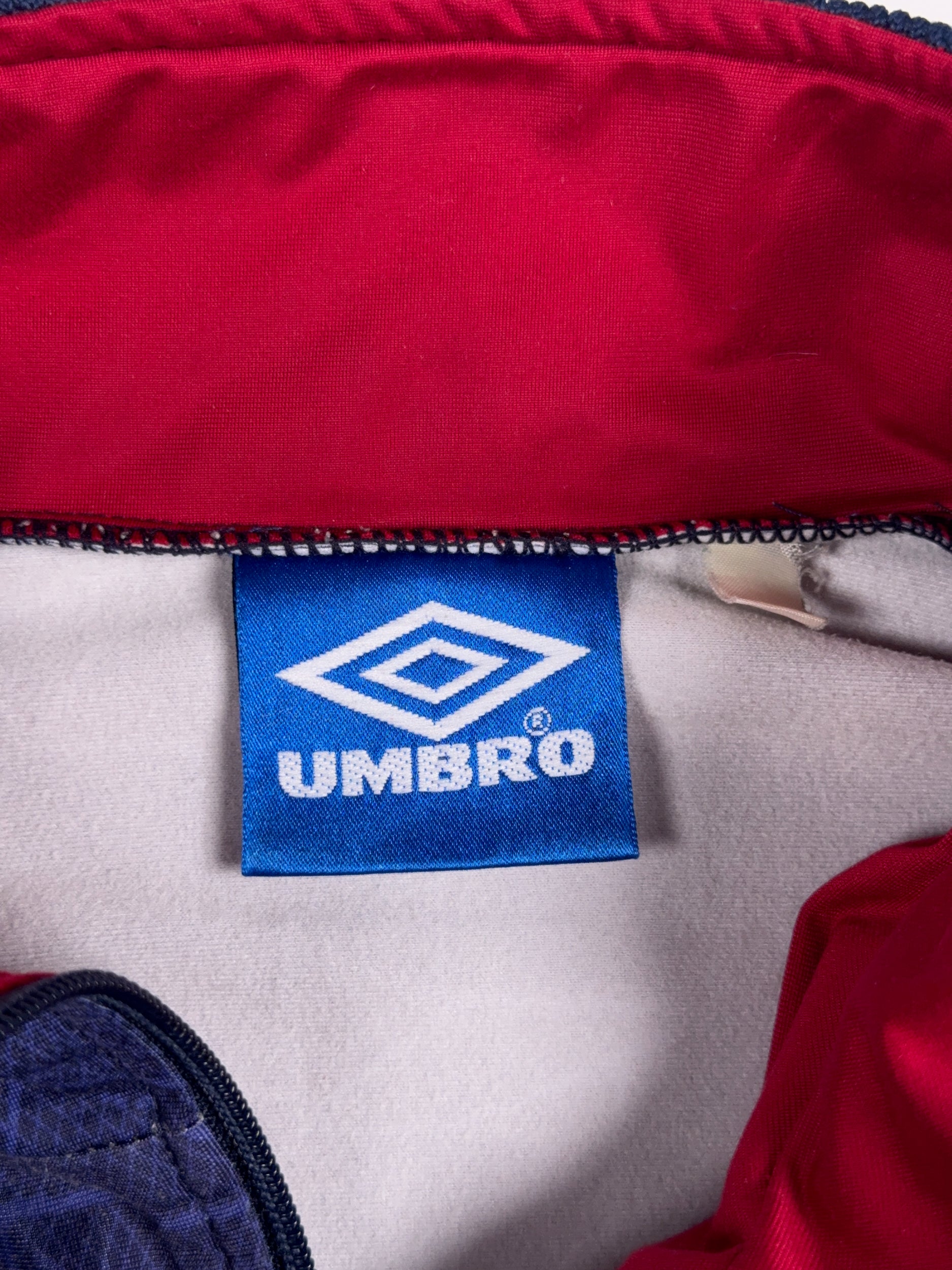 Ajax 90s Umbro Jacket - M/L