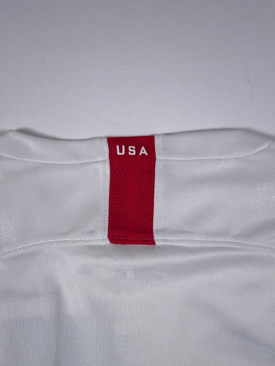USA USMNT 2018/20 Home Shirt - YL
