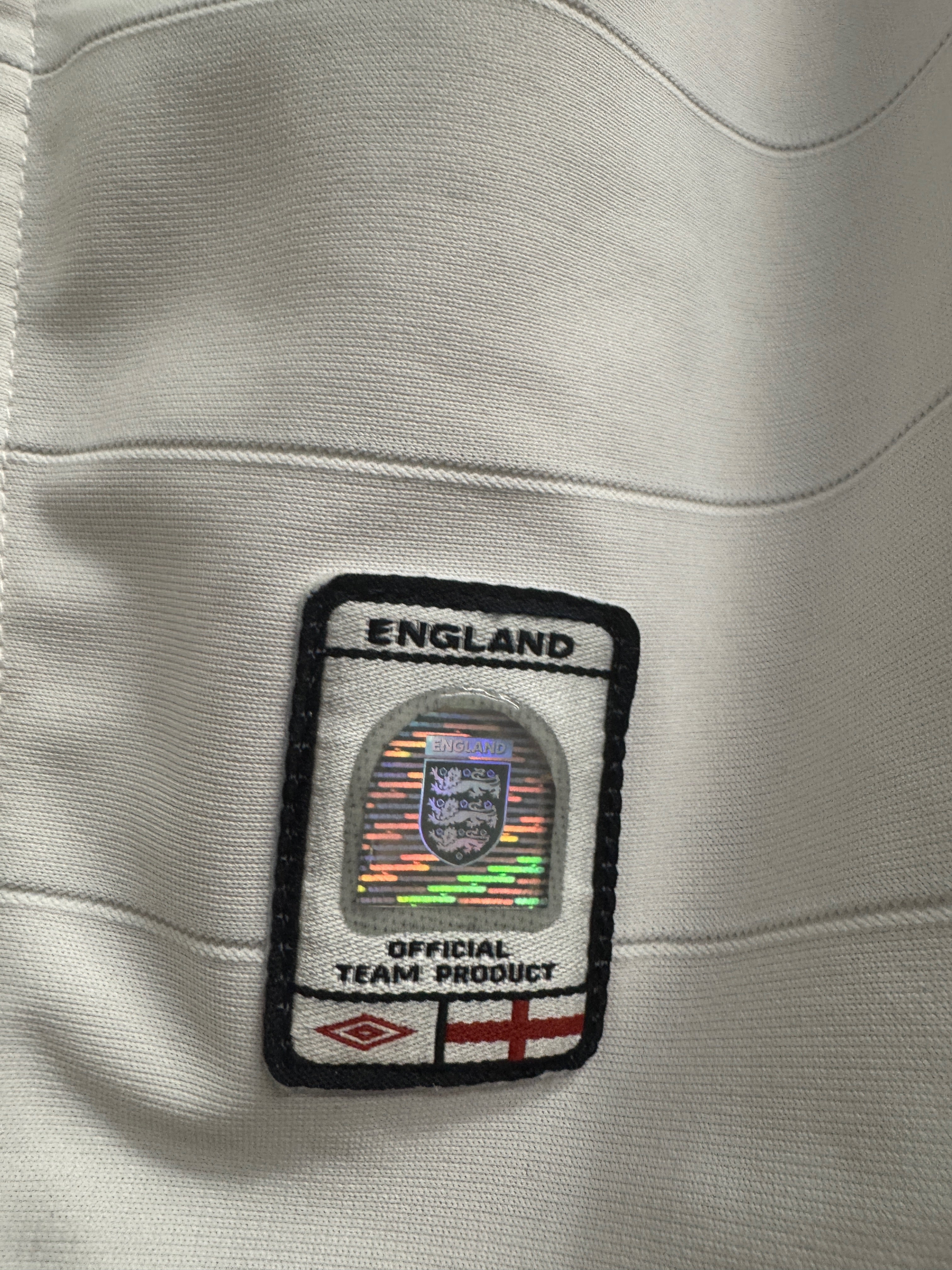 England 2003 Home Reversible - XL