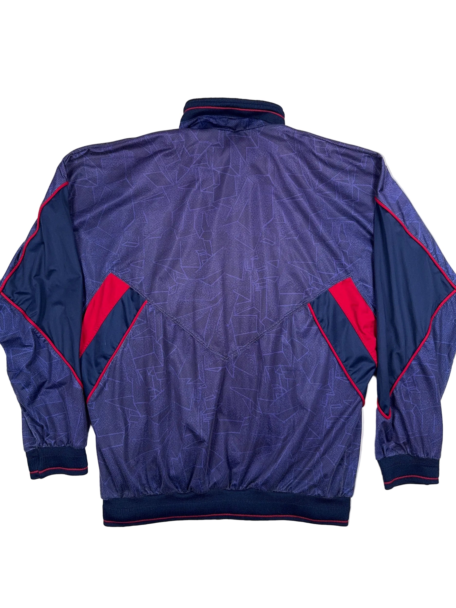 Ajax 90s Umbro Jacket - M/L