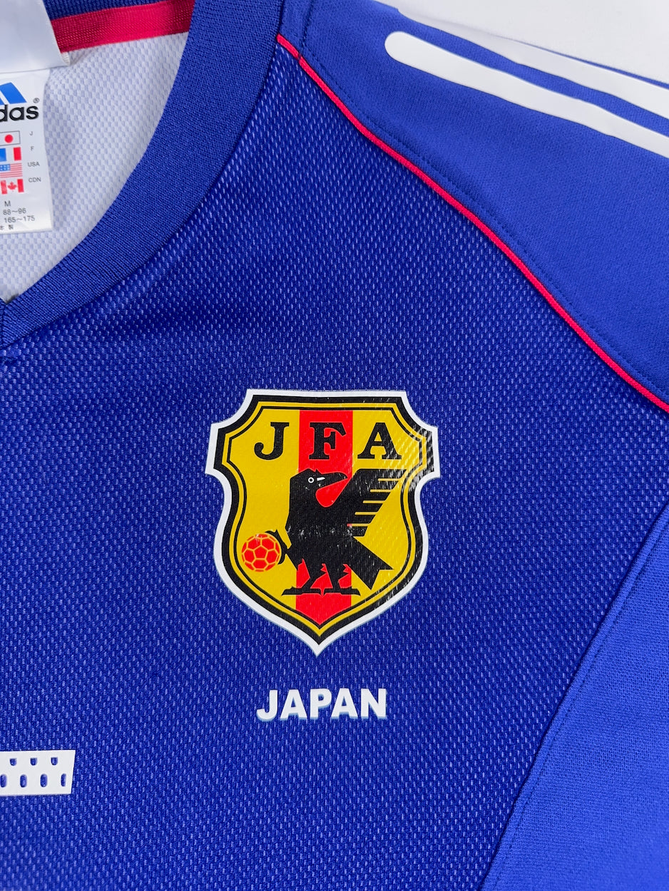 Japan 2002/03 Junichi Inamoto #5 Heimtrikot - M