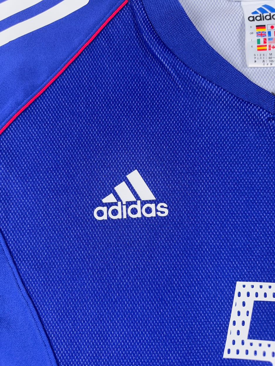 Japan 2002/03 Junichi Inamoto #5 Heimtrikot - M