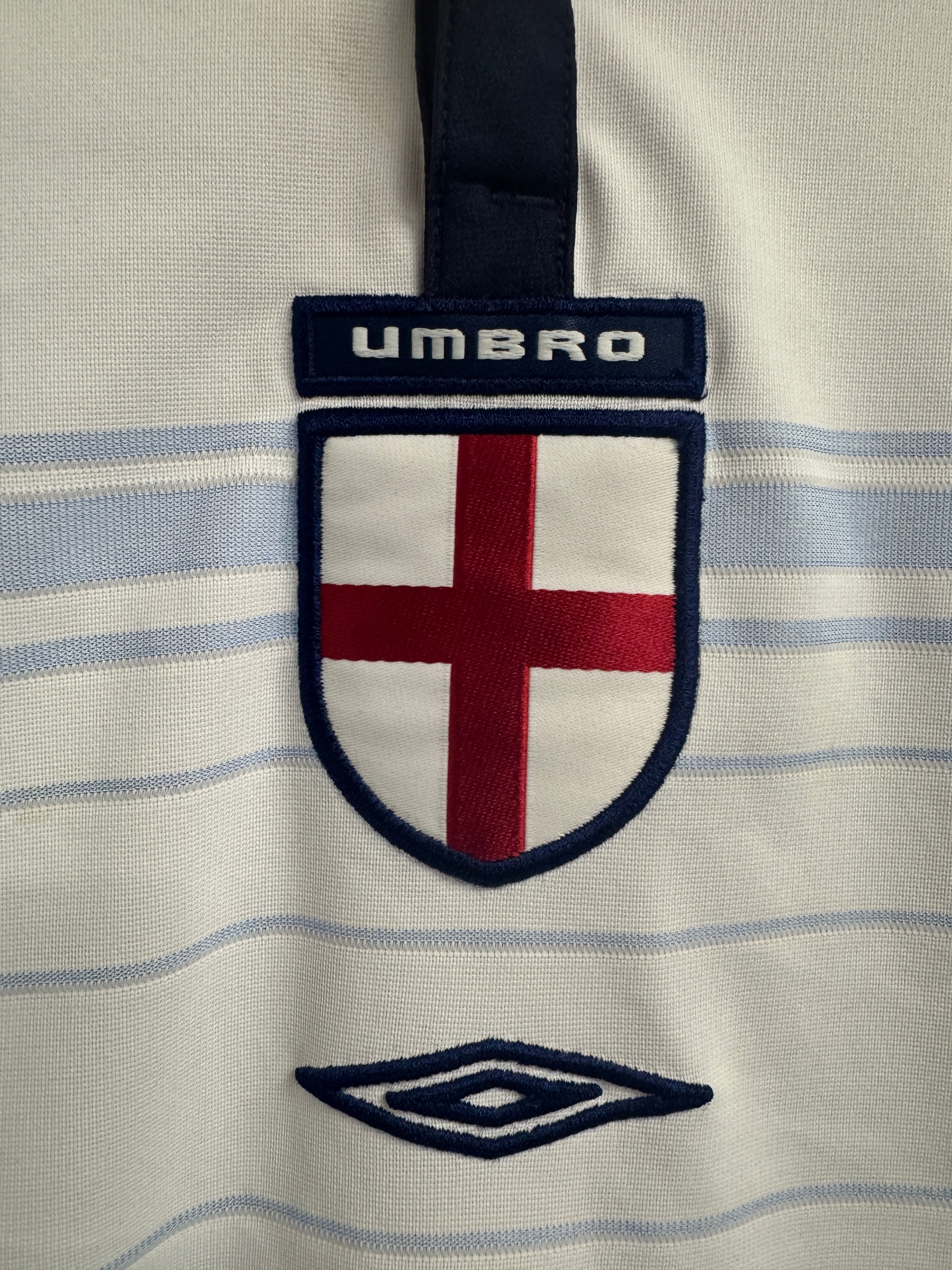 England 2003 Home Reversible - XL