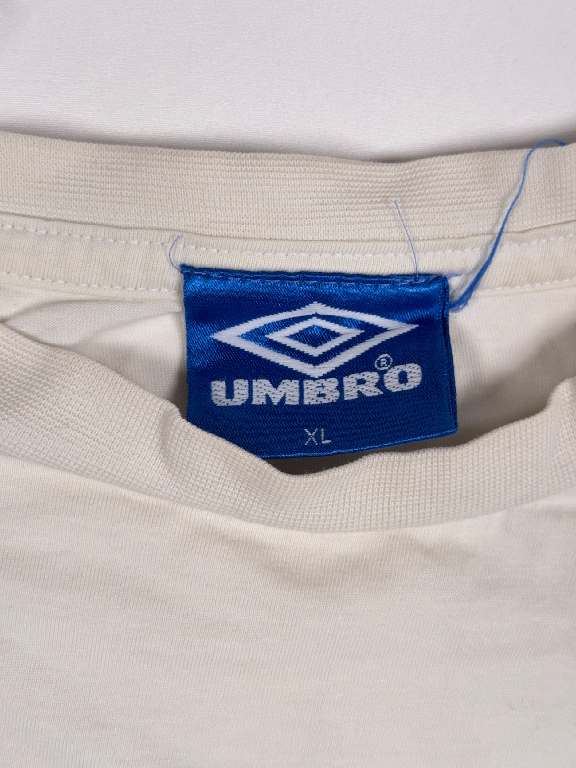 Scotland 90s Umbro Tee - L