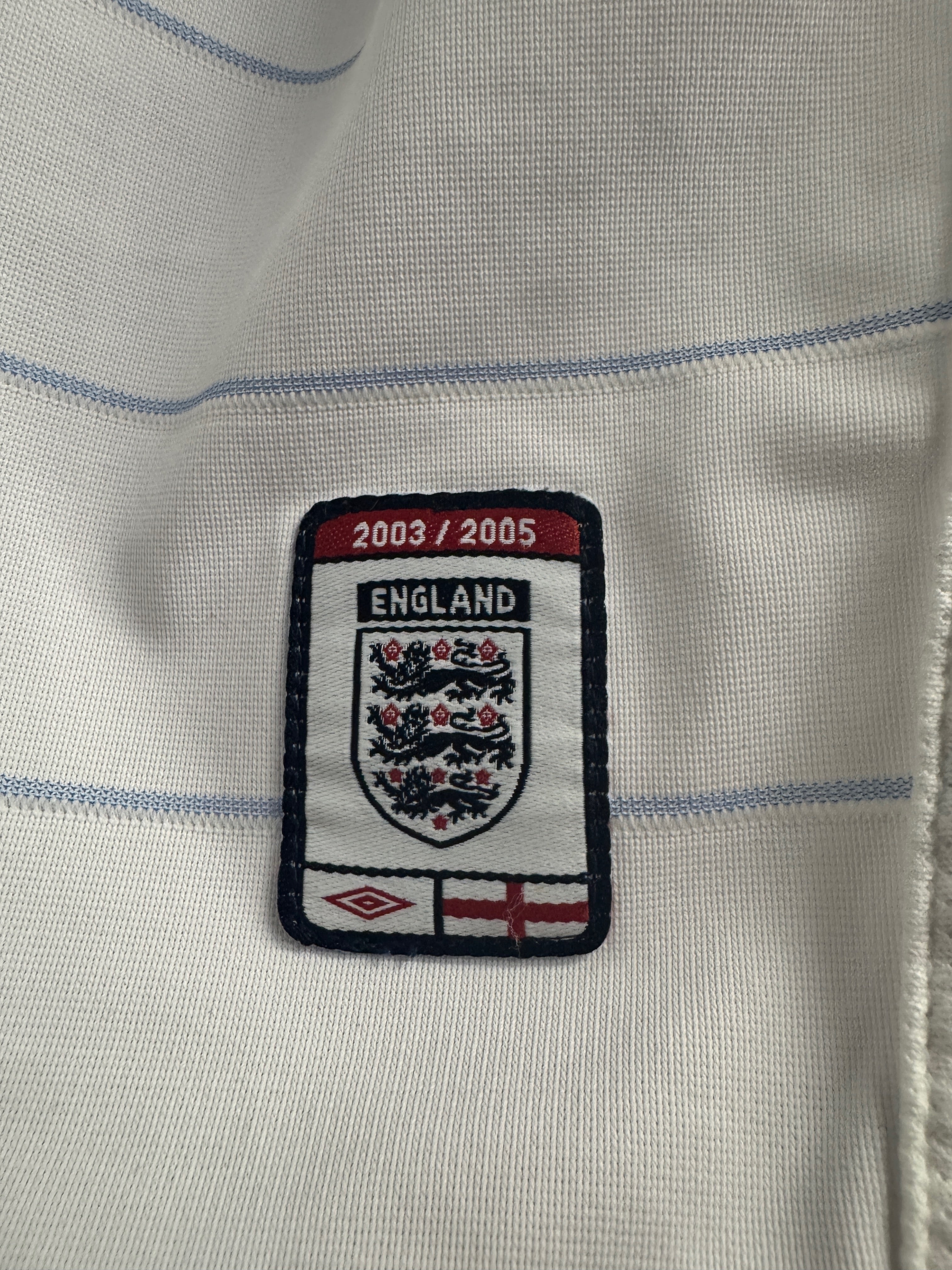 England 2003 Home Reversible - XL