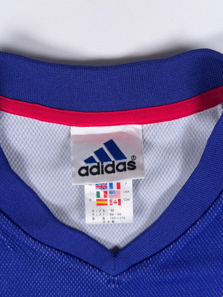 Japan 2002/03 Junichi Inamoto #5 Heimtrikot - M