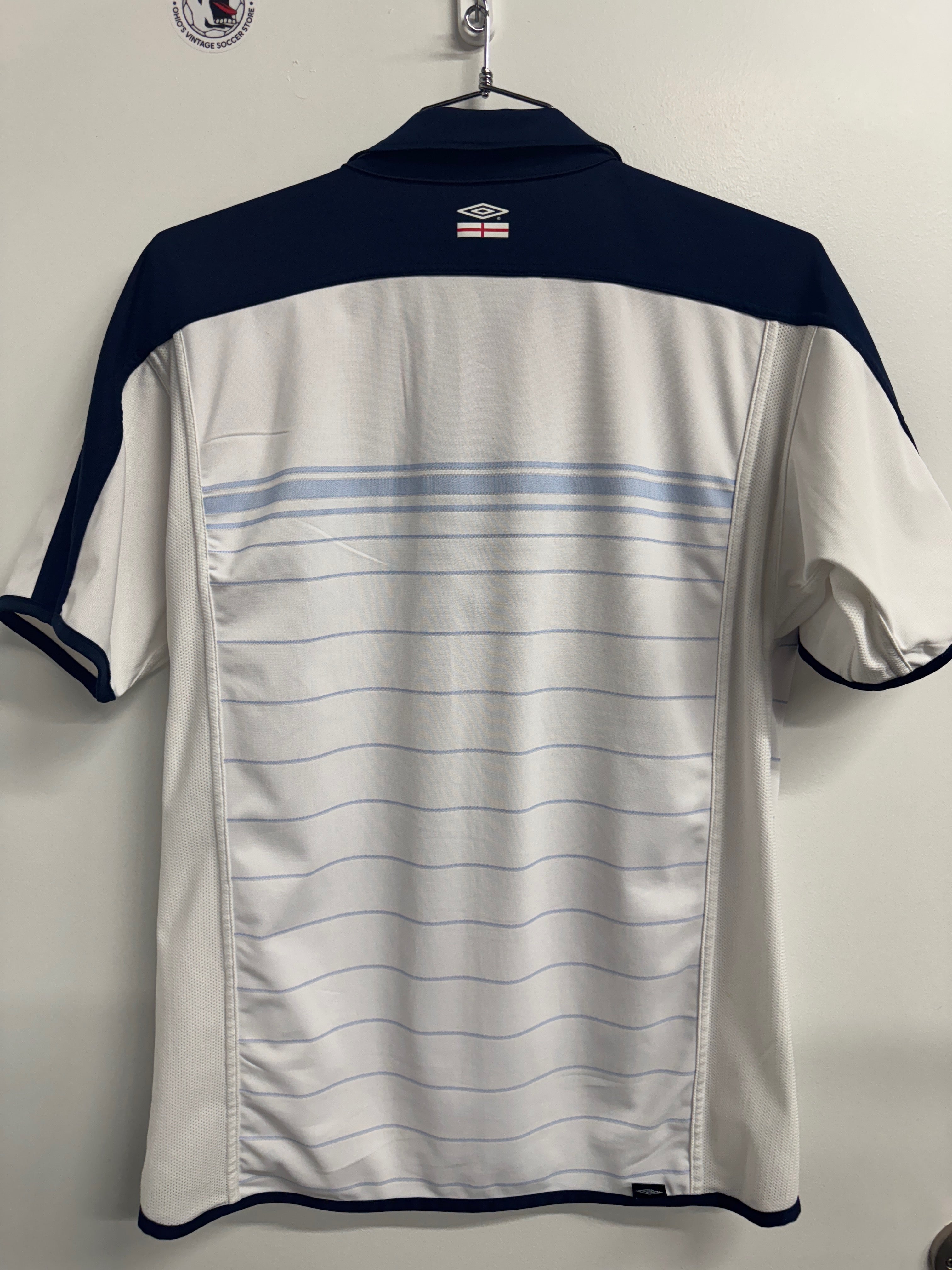 England 2003 Home Reversible - XL