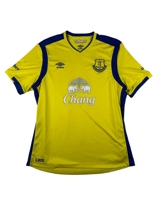 Everton 2016/17 Third Shirt - XL