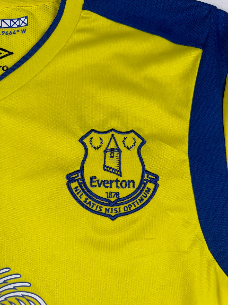 Everton 2016/17 Drittes Trikot - XL