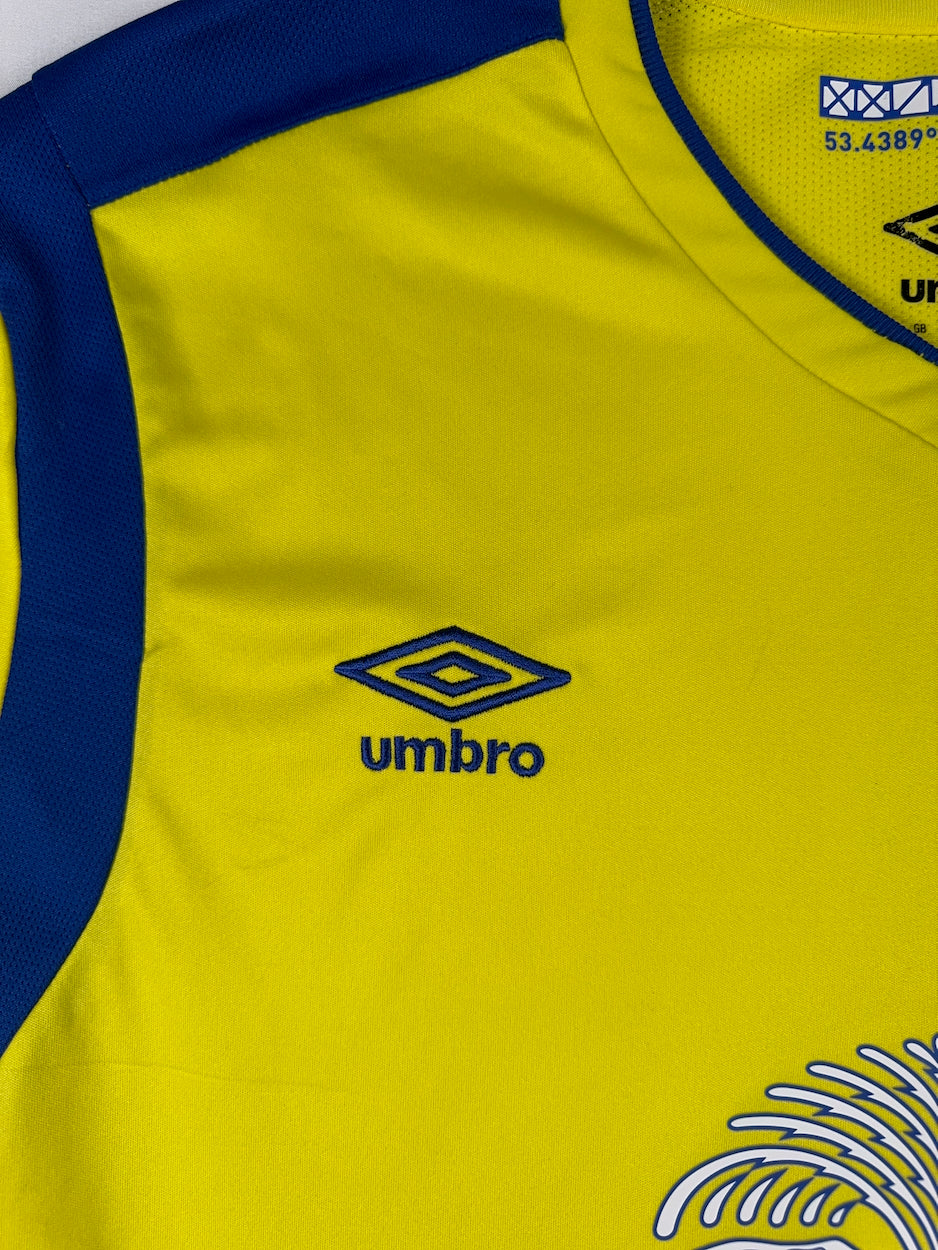 Everton 2016/17 Drittes Trikot - XL